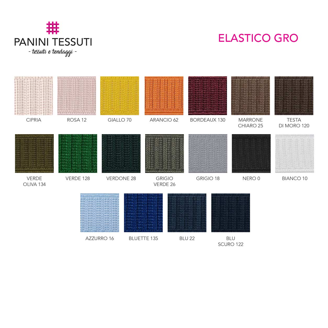 Elastisch Gro 3
