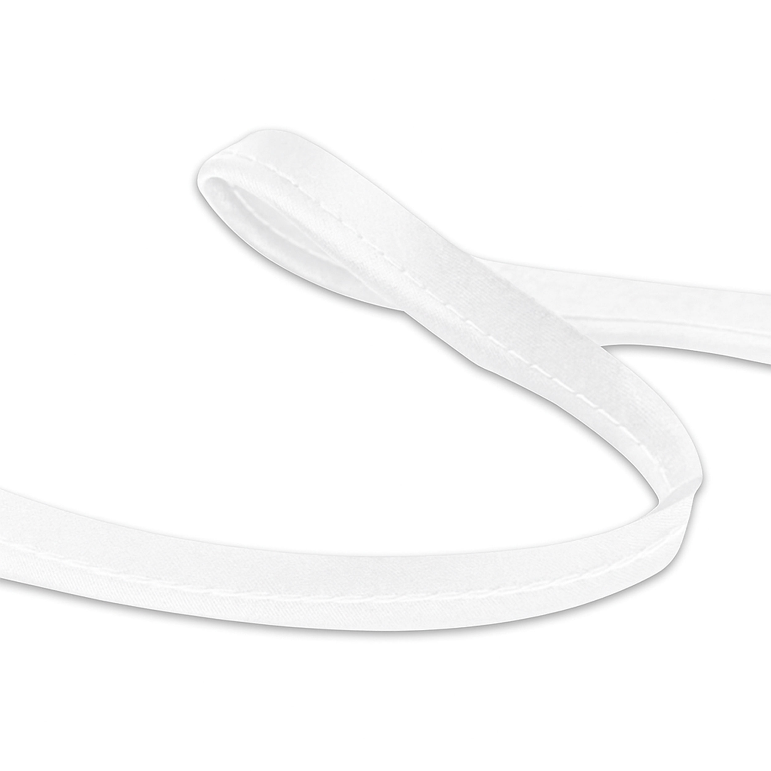 Satin Satin Trimmings White Profile Image