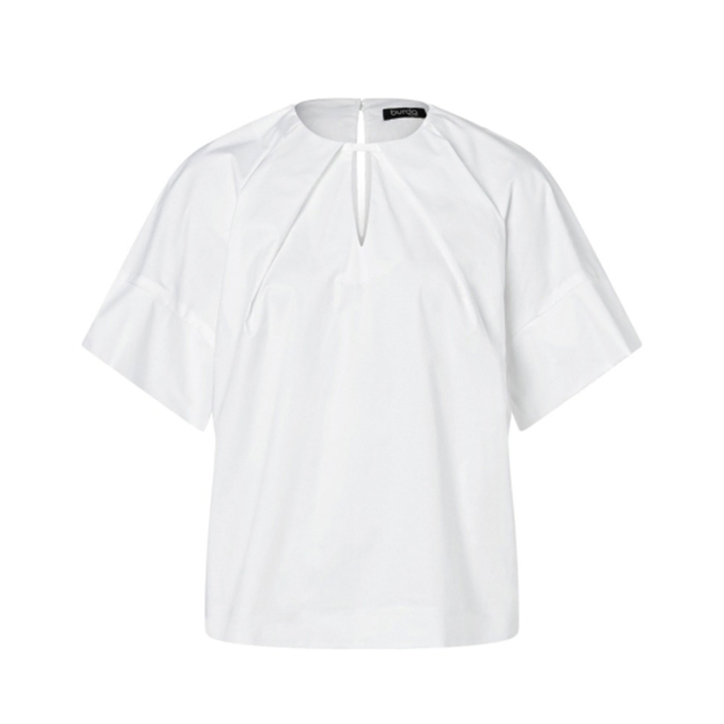 Burda Pattern Medium Blouse Image