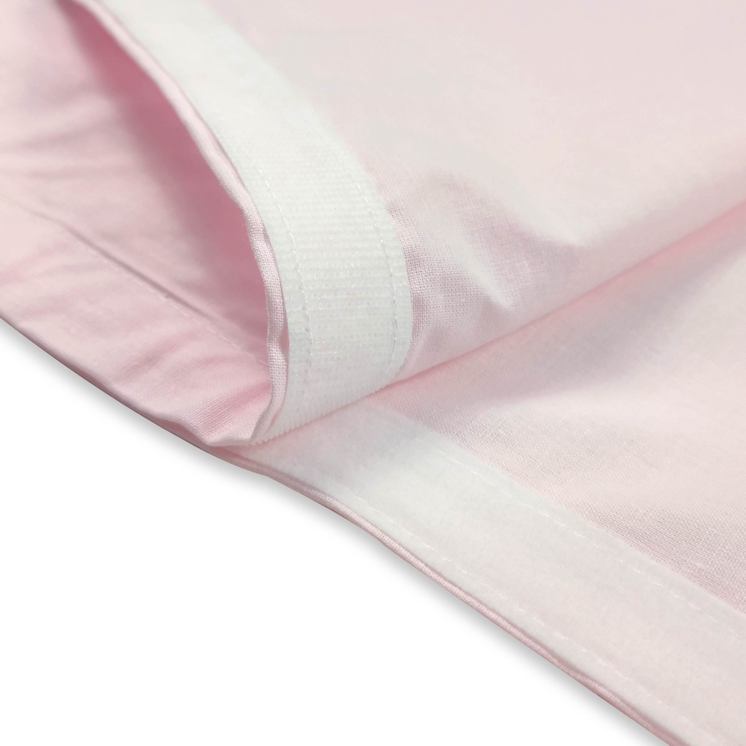 Summer Sleeping Bag Solid Pink Image