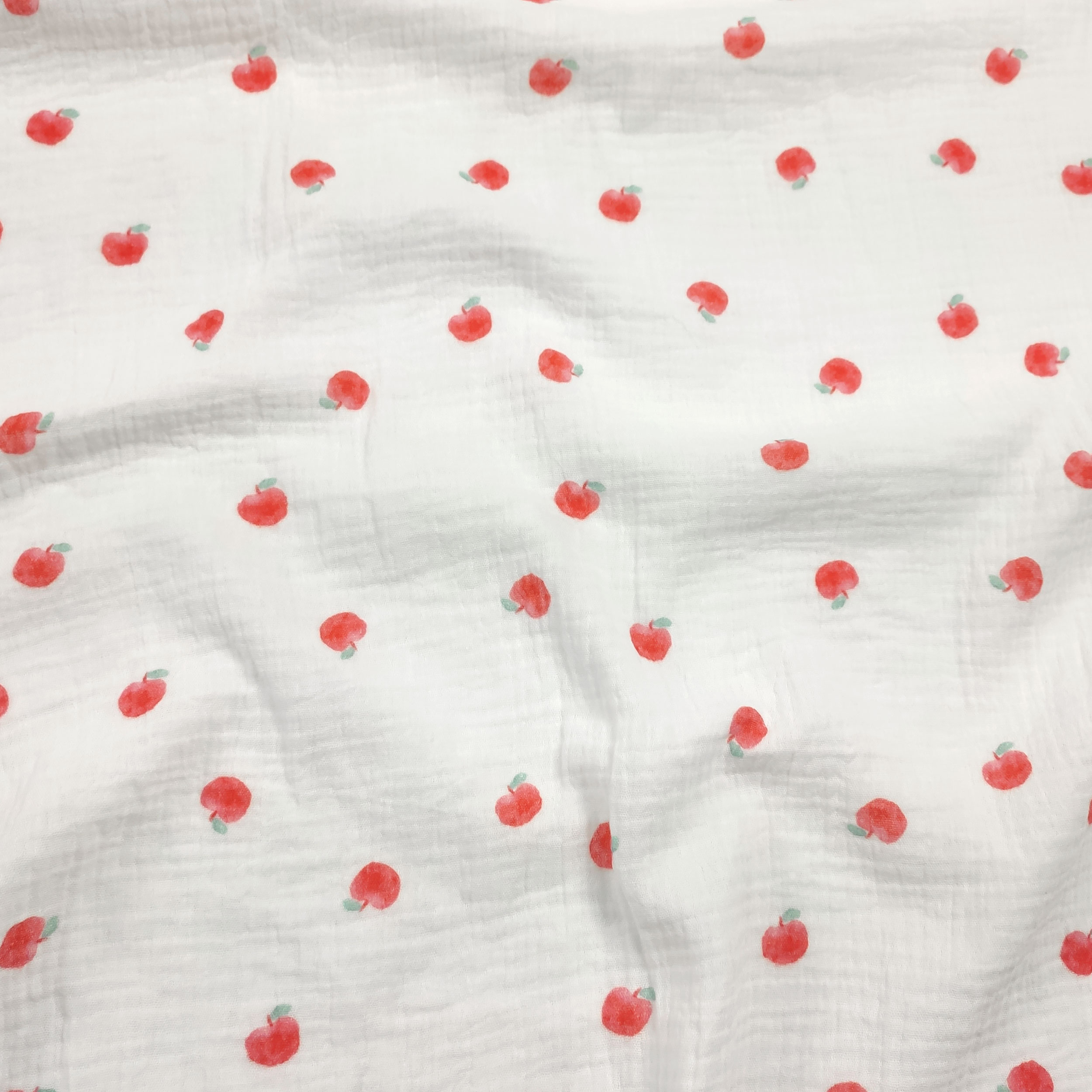 Apple Cotton Muslin