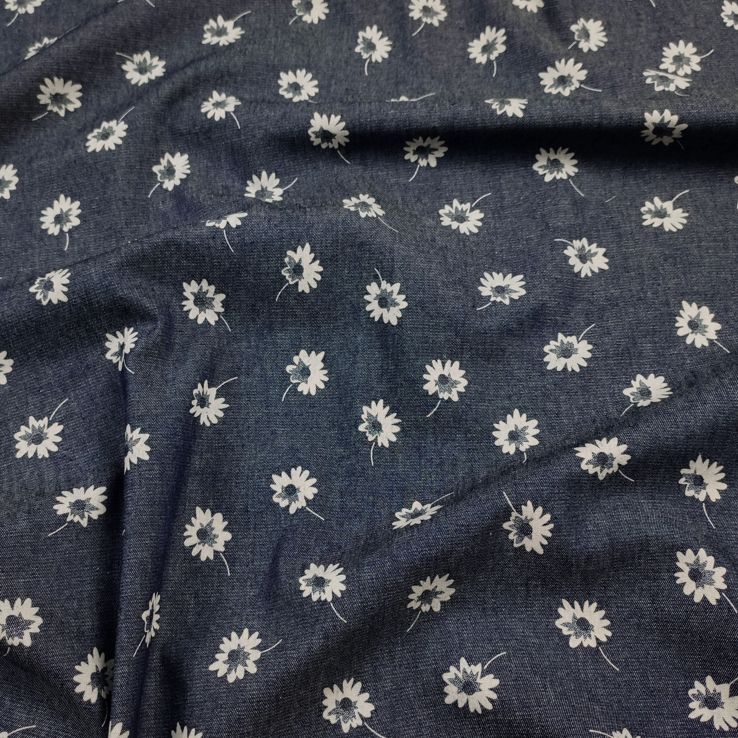 Fiorellini Cotton Jeans