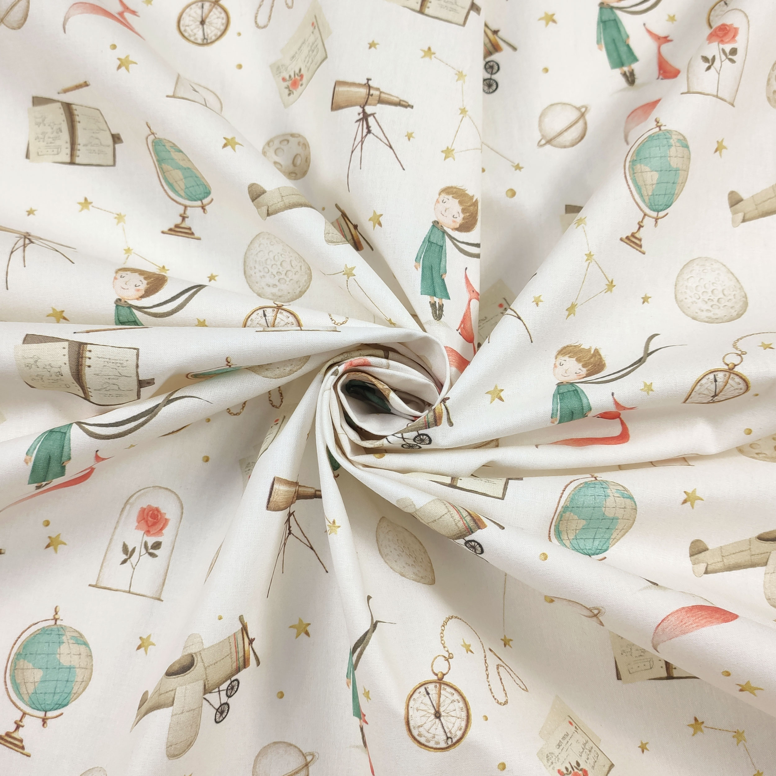 Cotton Fantasy Little Prince
