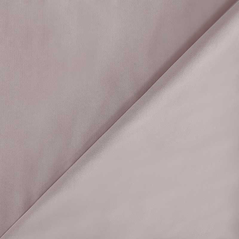 Cupro Plain Antique Pink