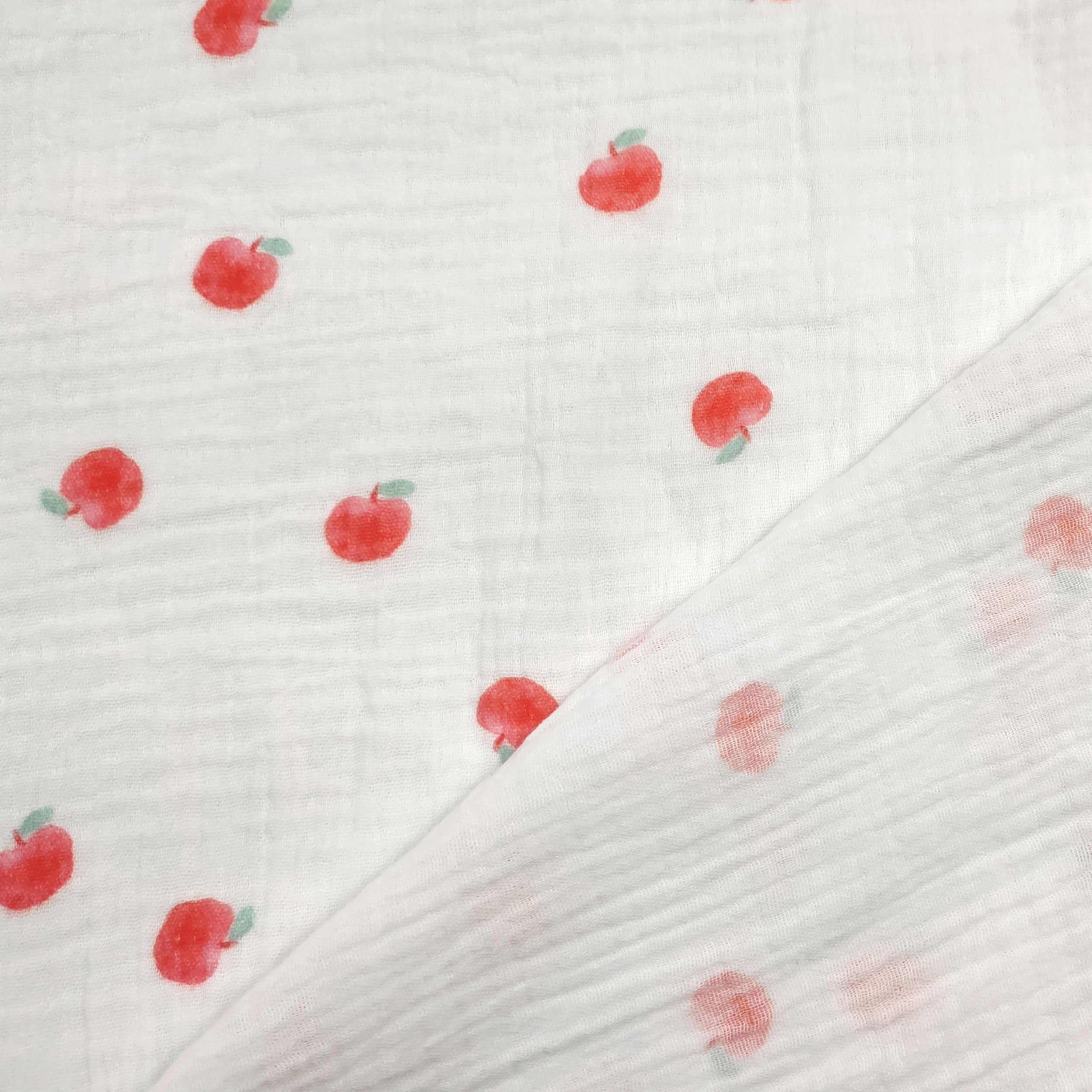 Apple Cotton Muslin