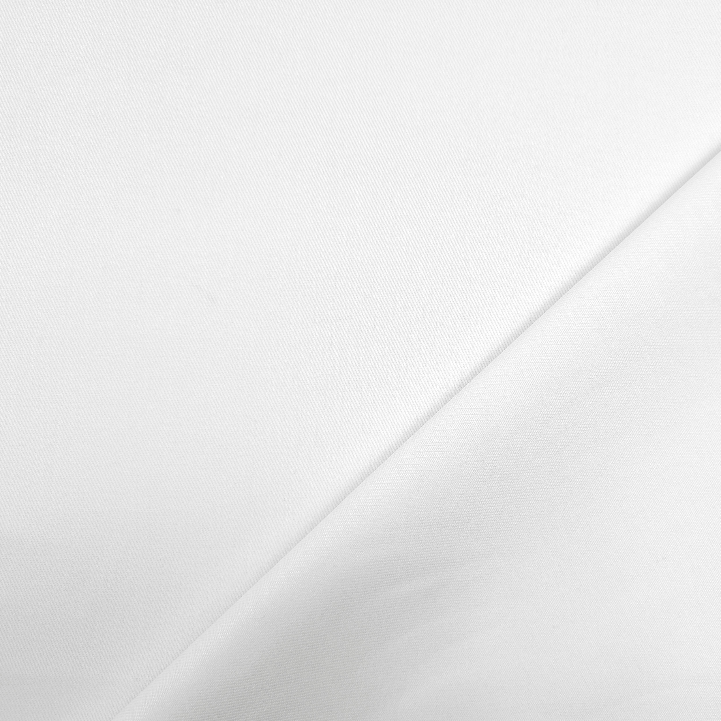 White Canvas Jeans Image