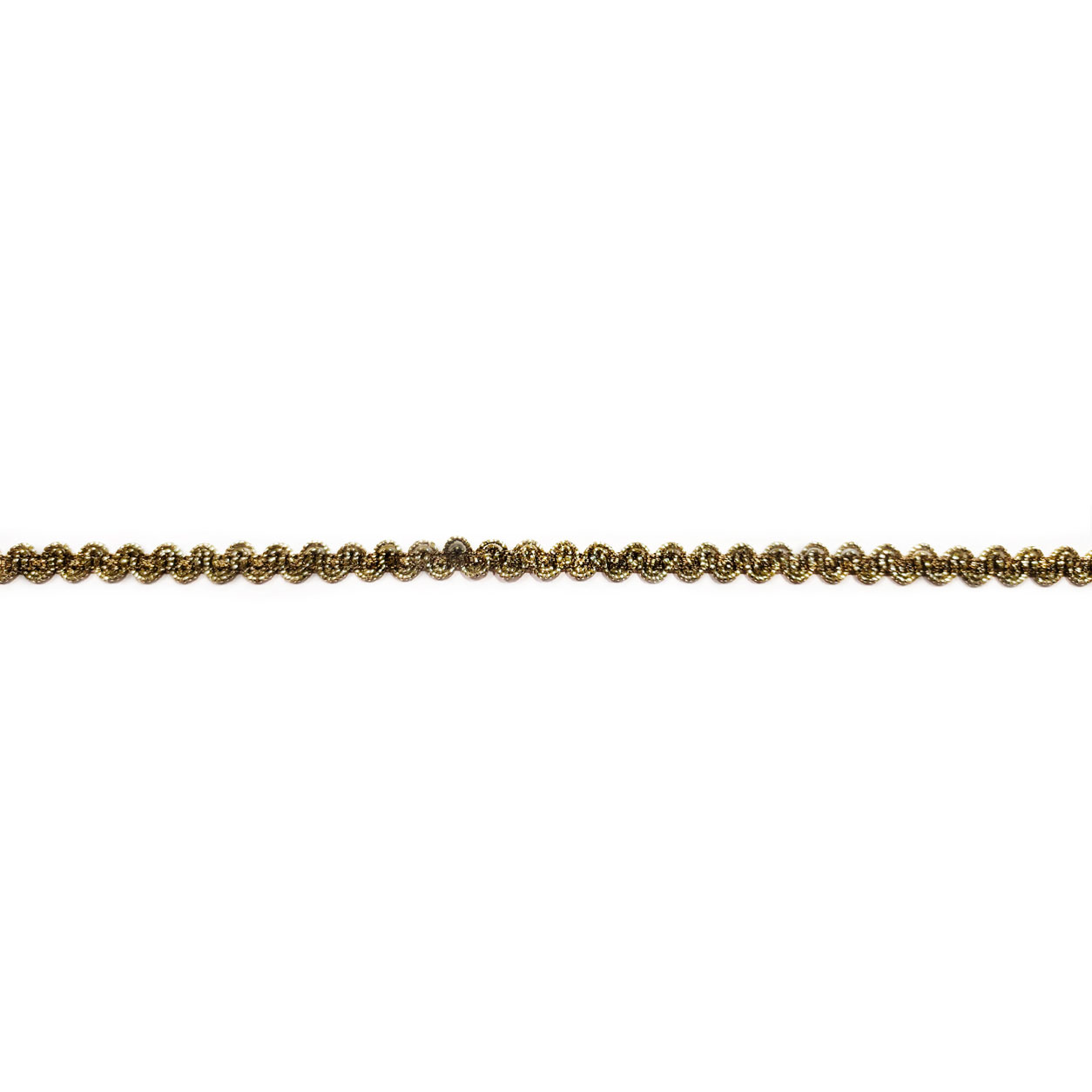 Lurex Aurora Gold Trimmings Image