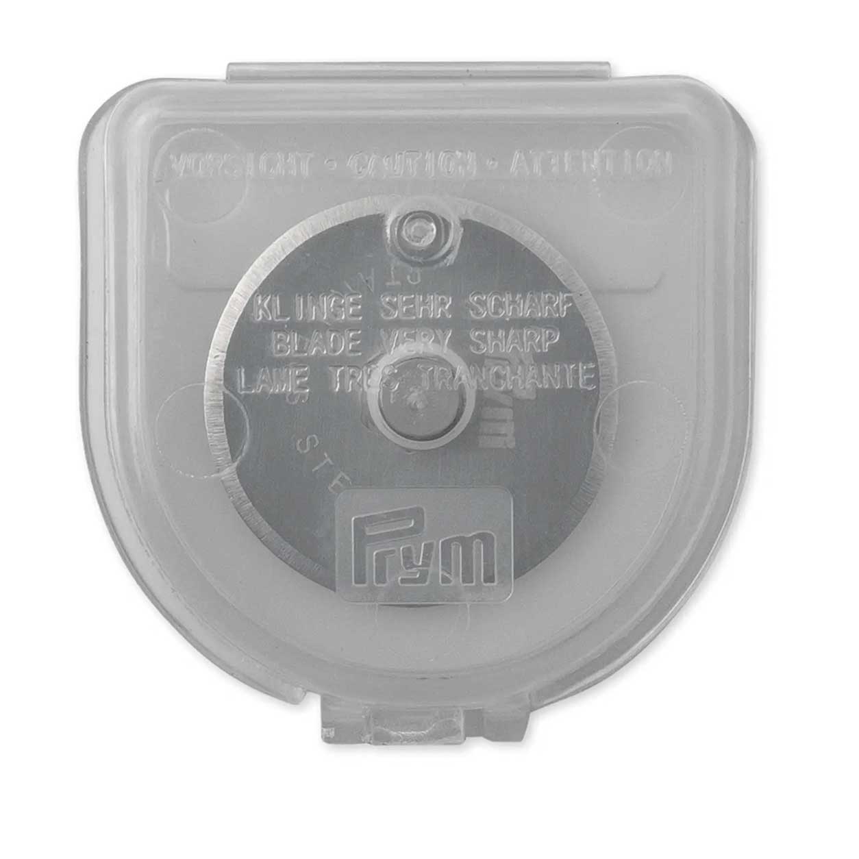 Cuchillas de recambio Prym 18 mm