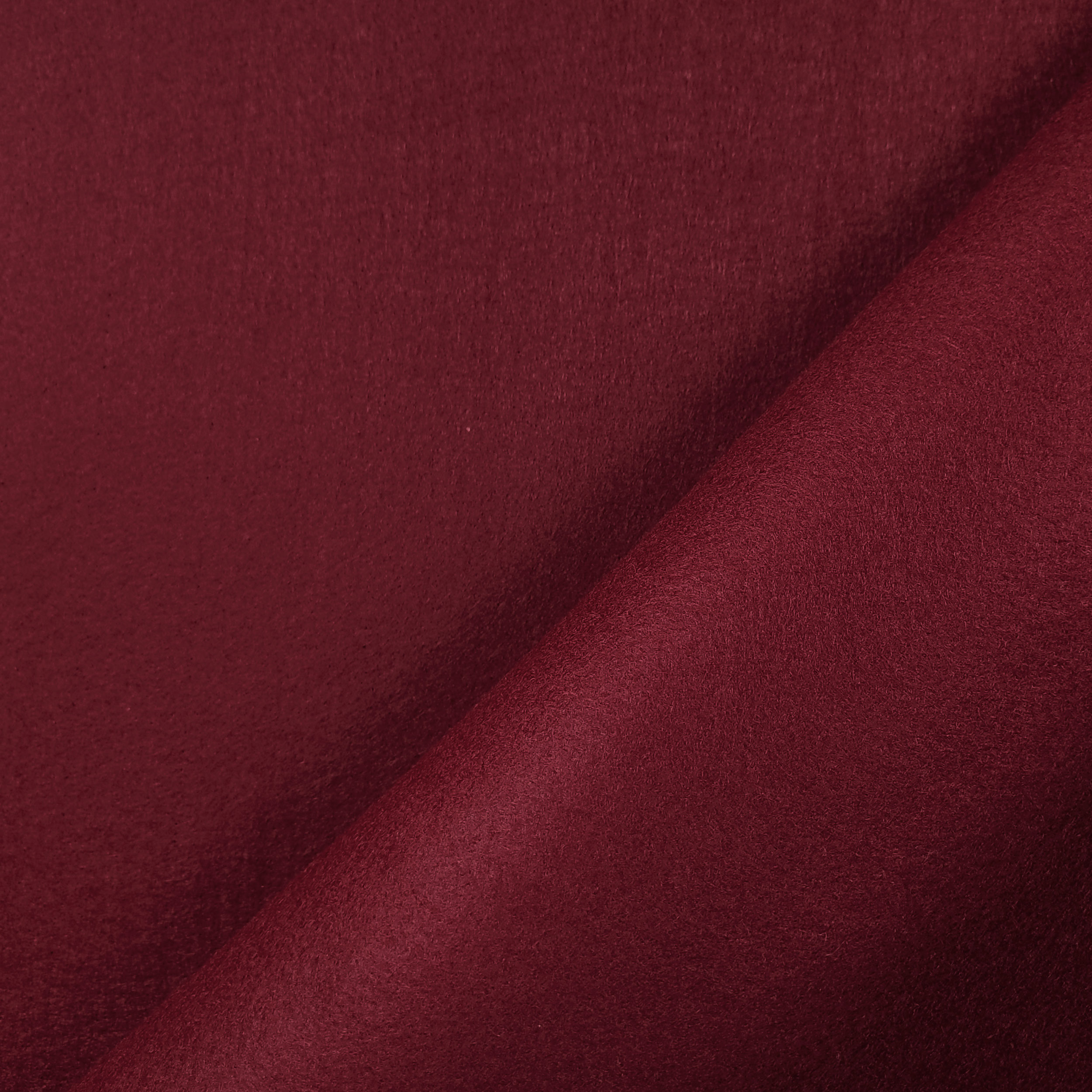 Unicolour Felt Image