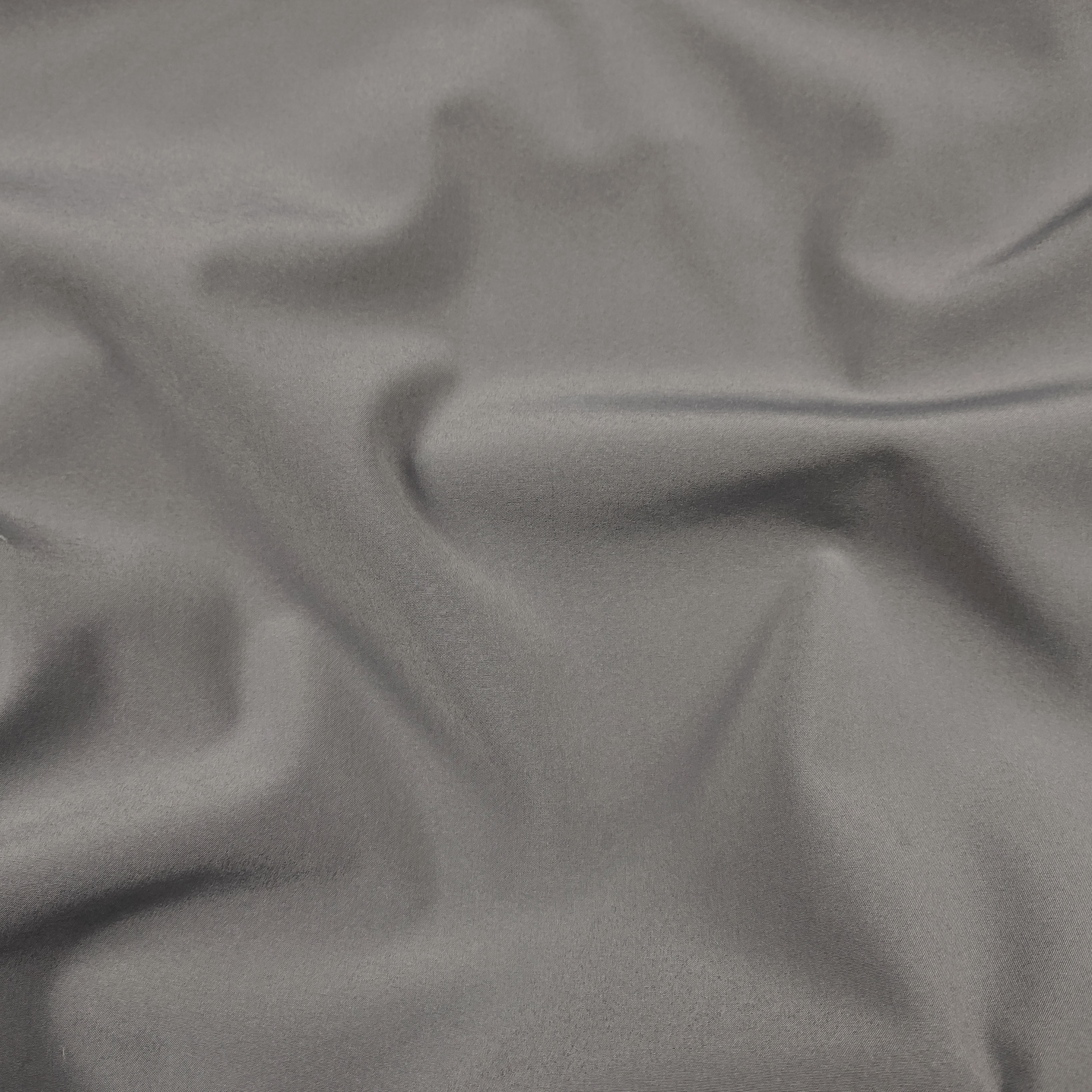 Water-repellent Softshell Grey fabric