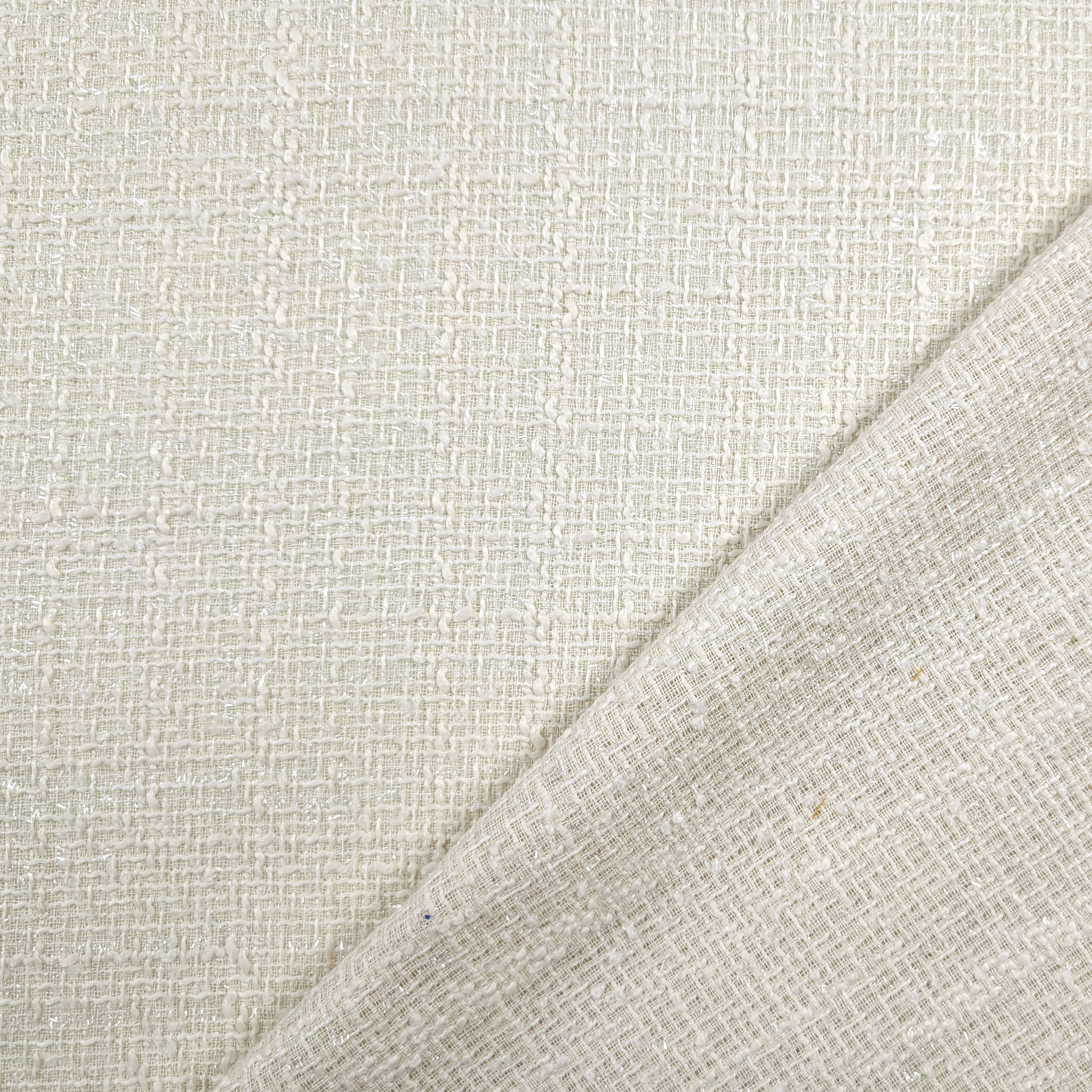 Tejido Tweed Lamé Image