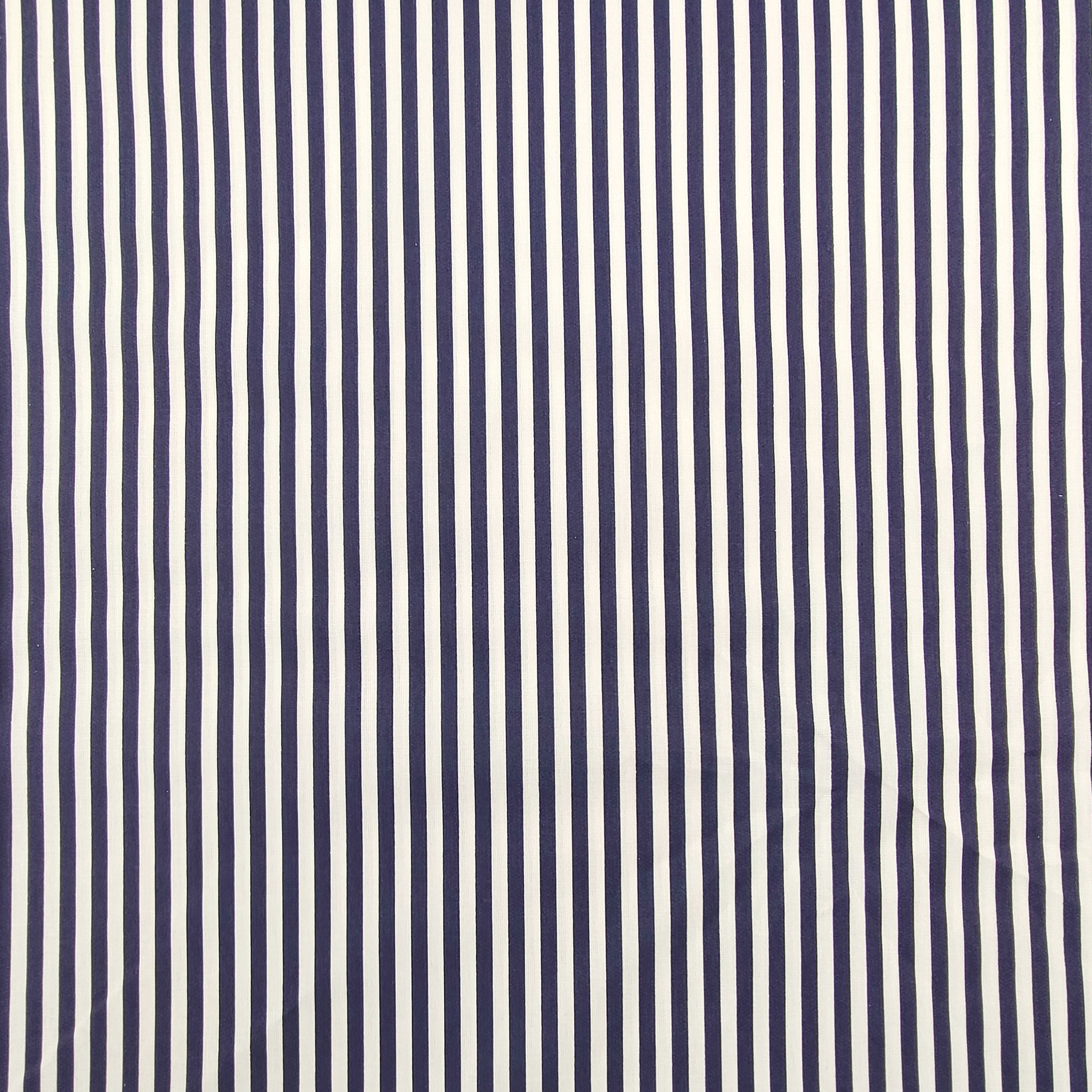 Dressmaking Striped Cotton Image