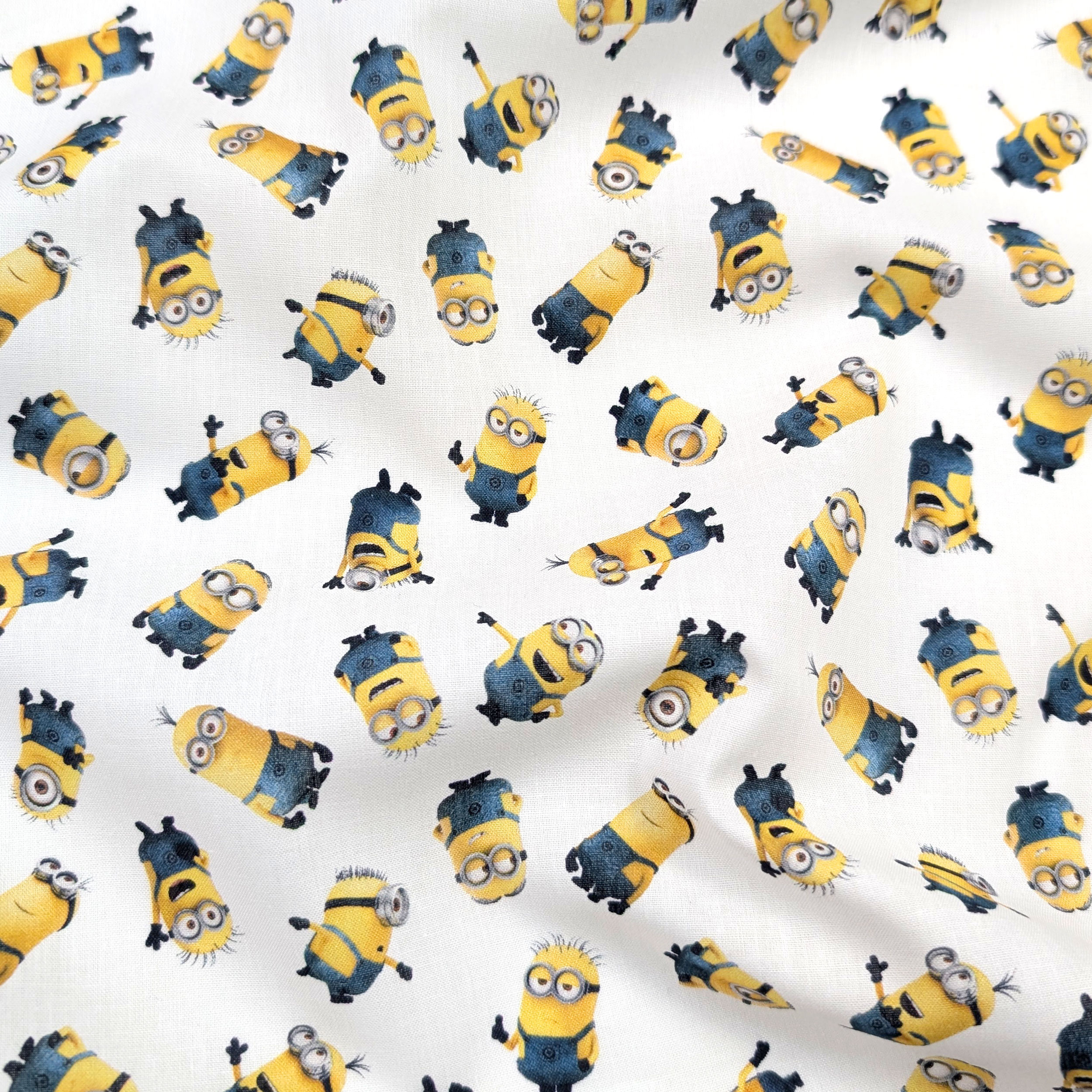 Cotton Minions Image