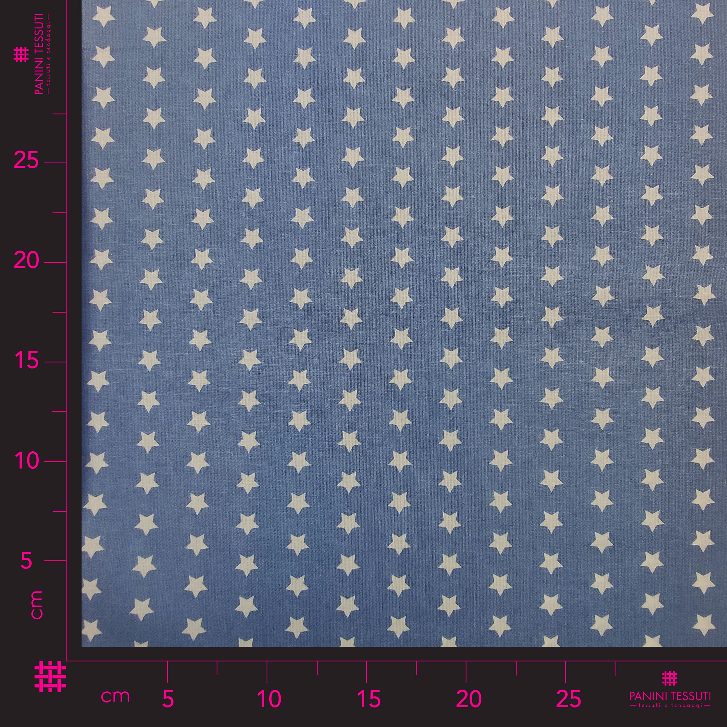 Printed Cotton - Stars Image
