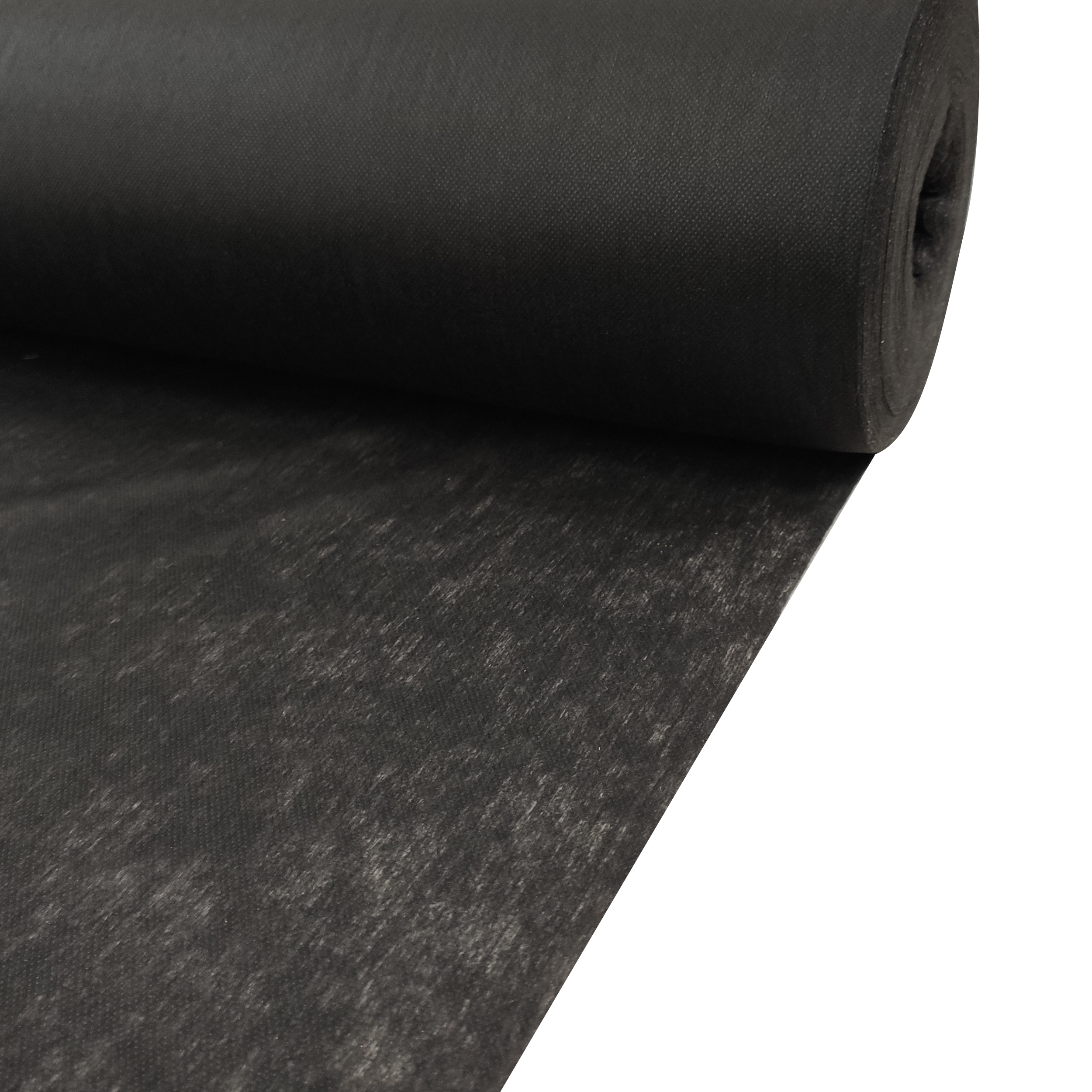 Non-Woven Fusible Black Interfacing