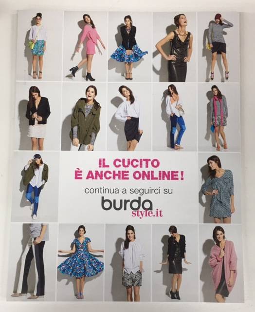 École de couture intermédiaire Burda Style