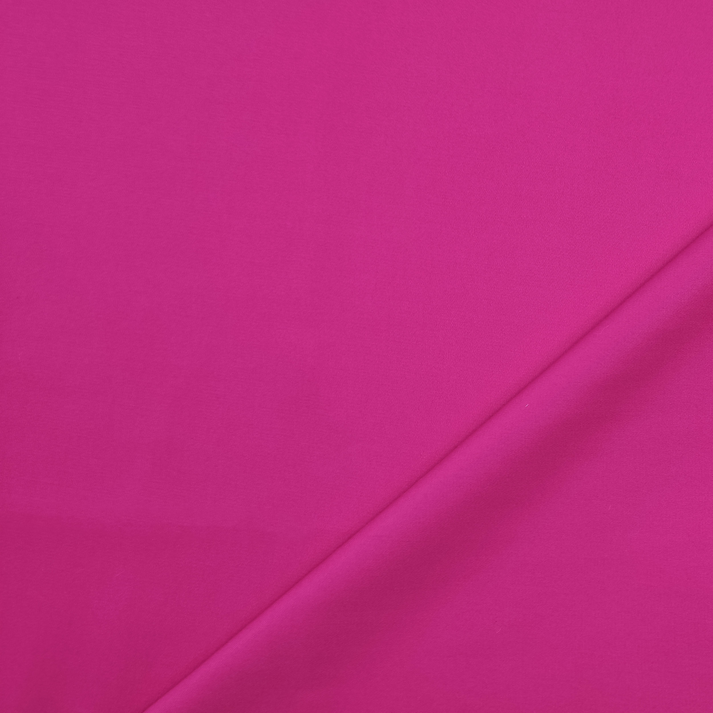 Gabardine di Cotone Fuxia 