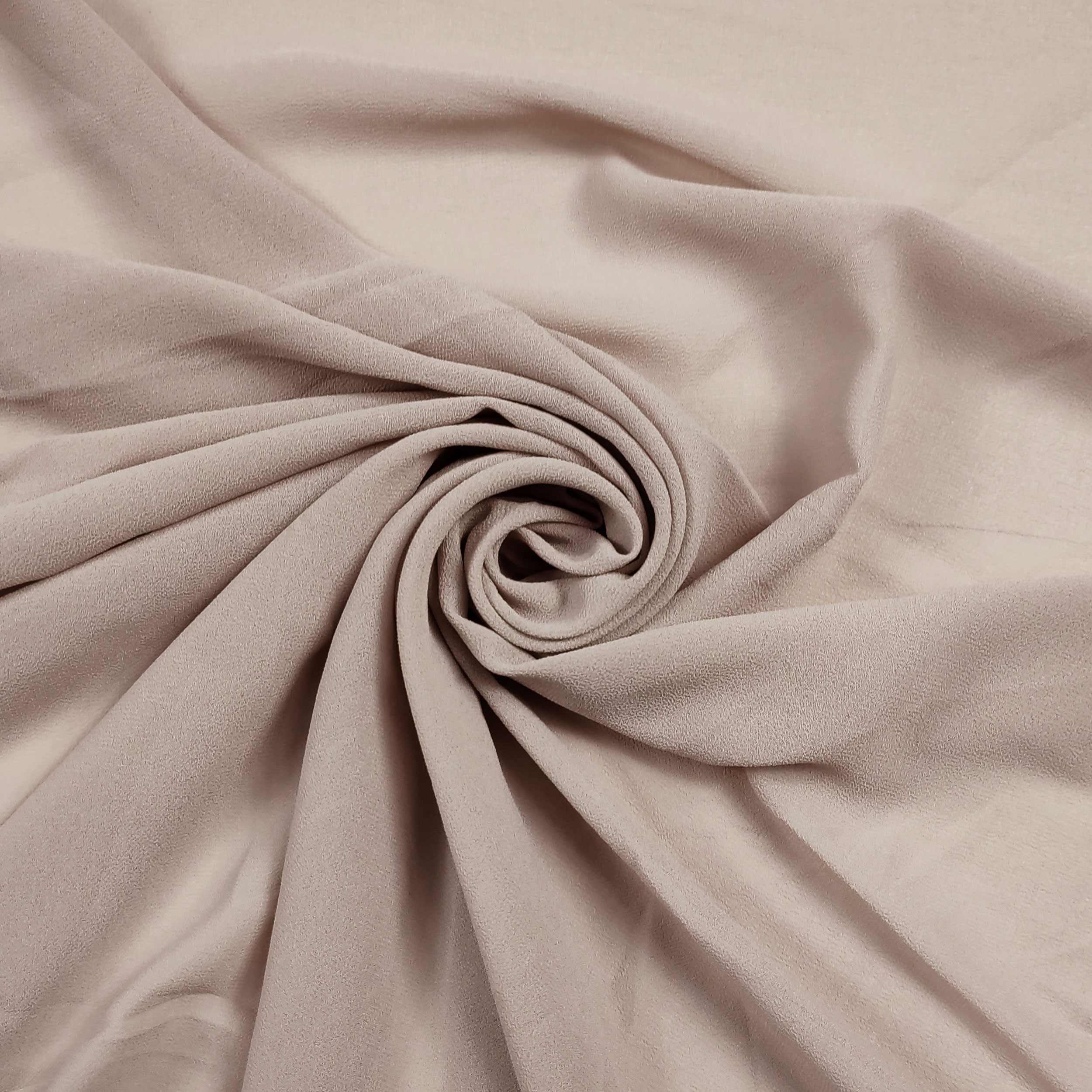 Unicolour Stretch Georgette  Image