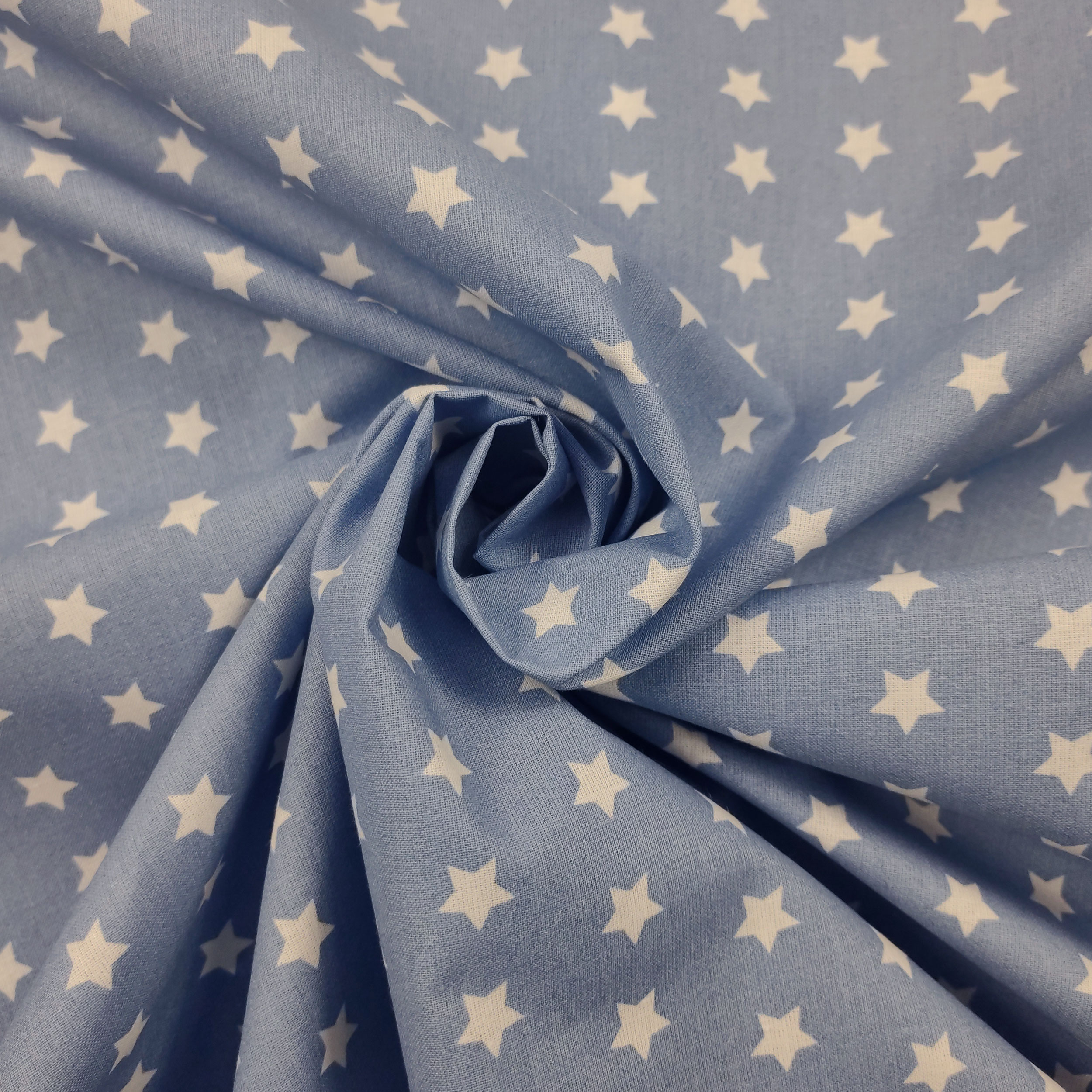 Printed Cotton - Stars Image