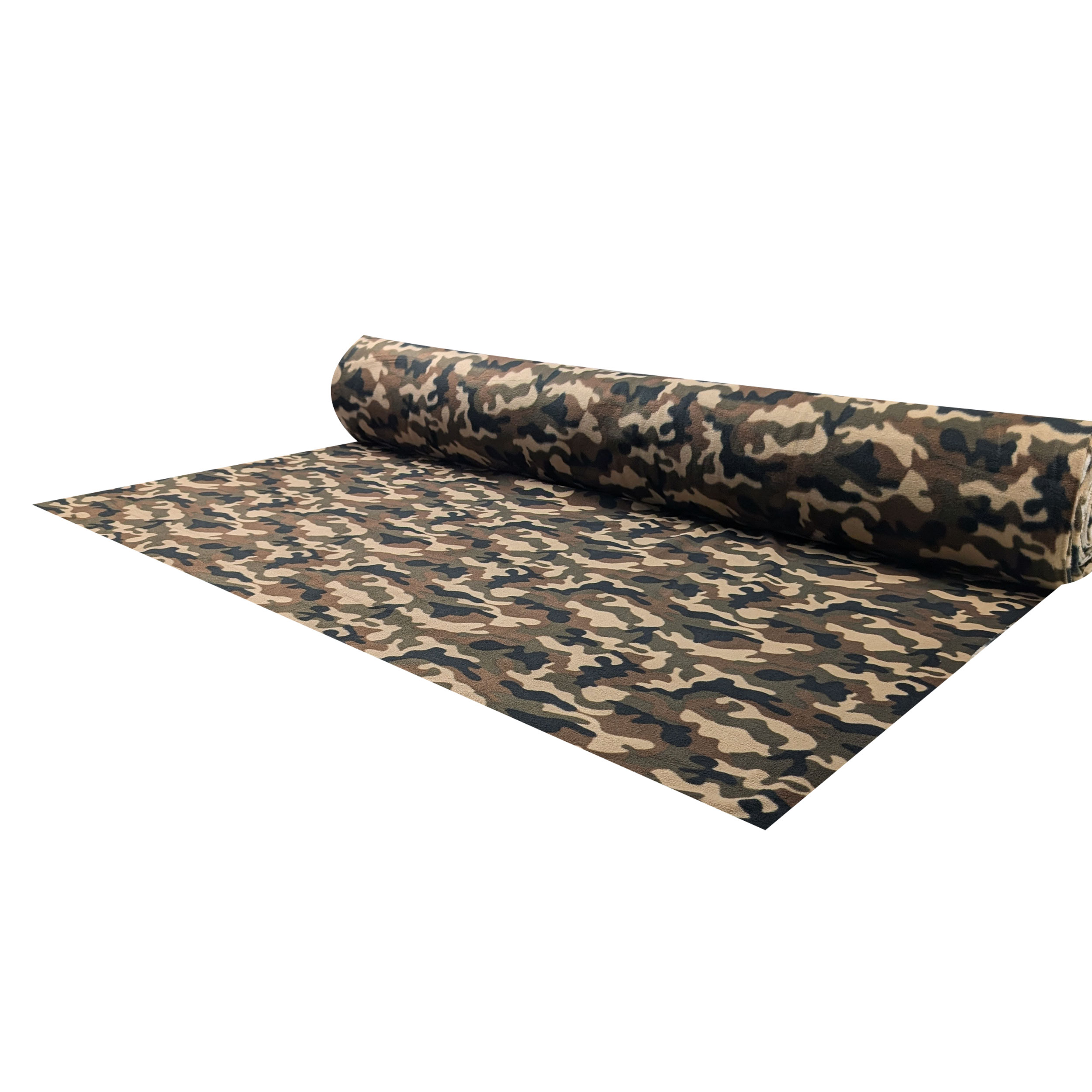 Camouflage Fantasy Fleece Image