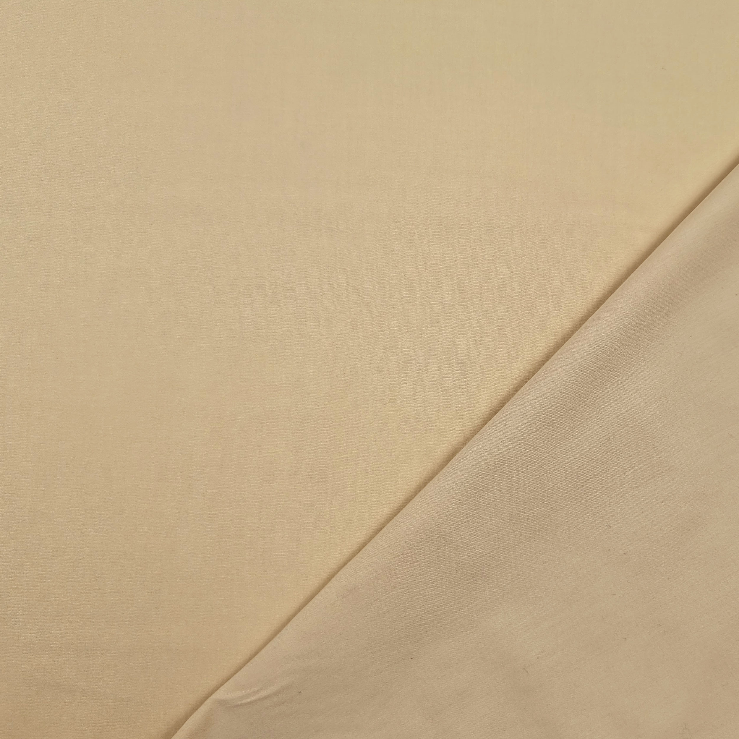 Light Beige Cotton Blend Image
