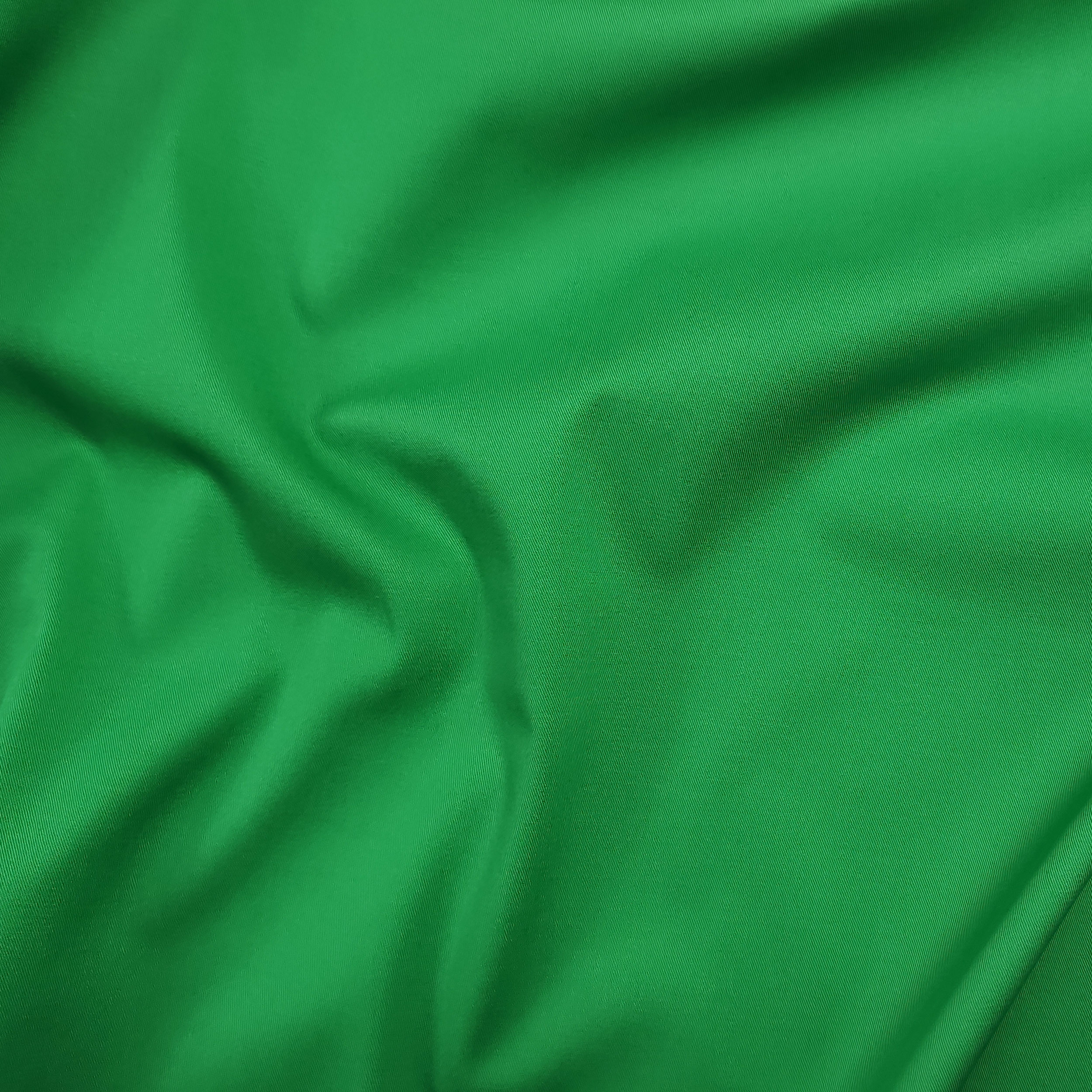Gabardine aus weicher Stretch-Baumwolle 2