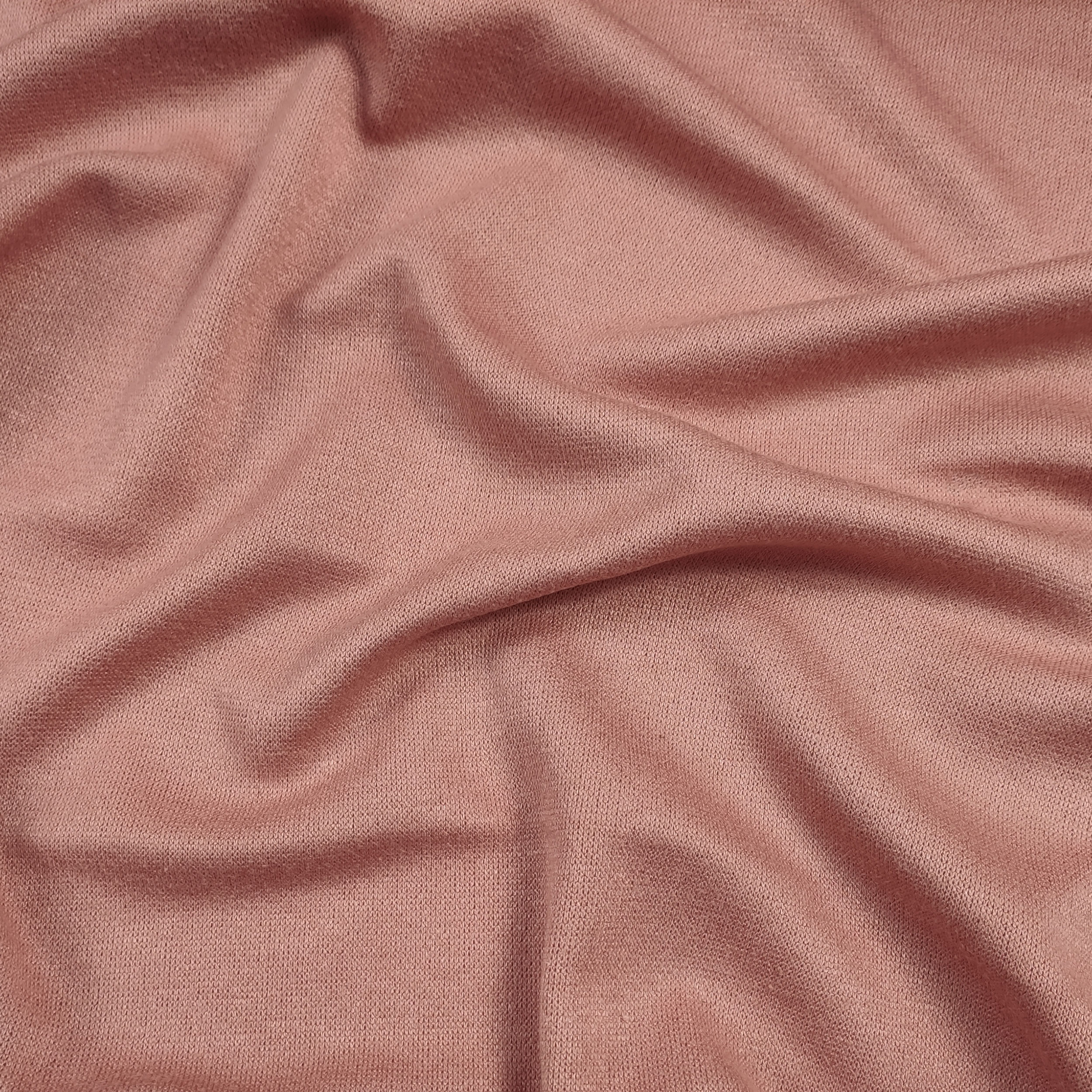 Dressmaking Viscose Cashmere Blend Knit Image