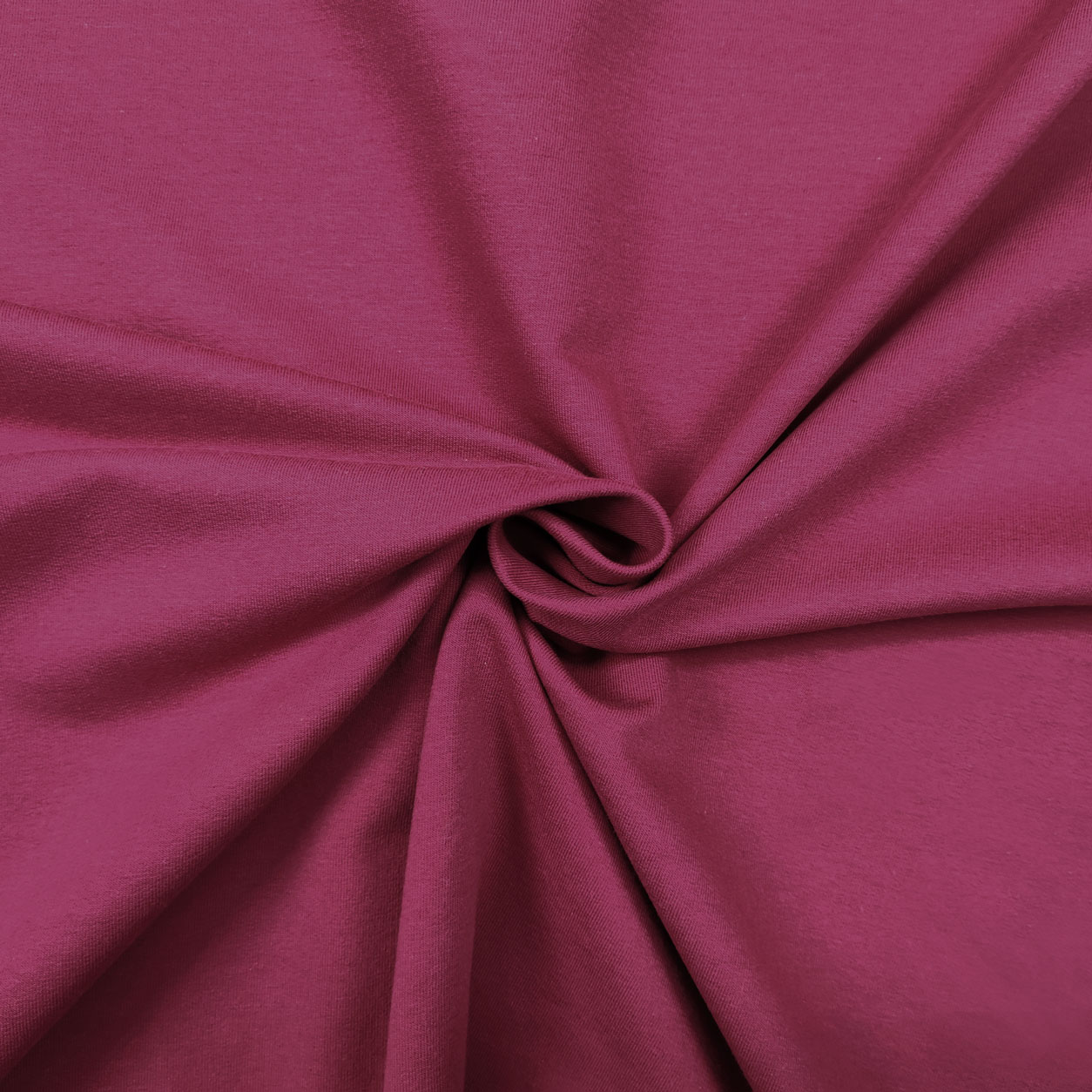 Fabric Winter Sweatshirt Solid Colour Image
