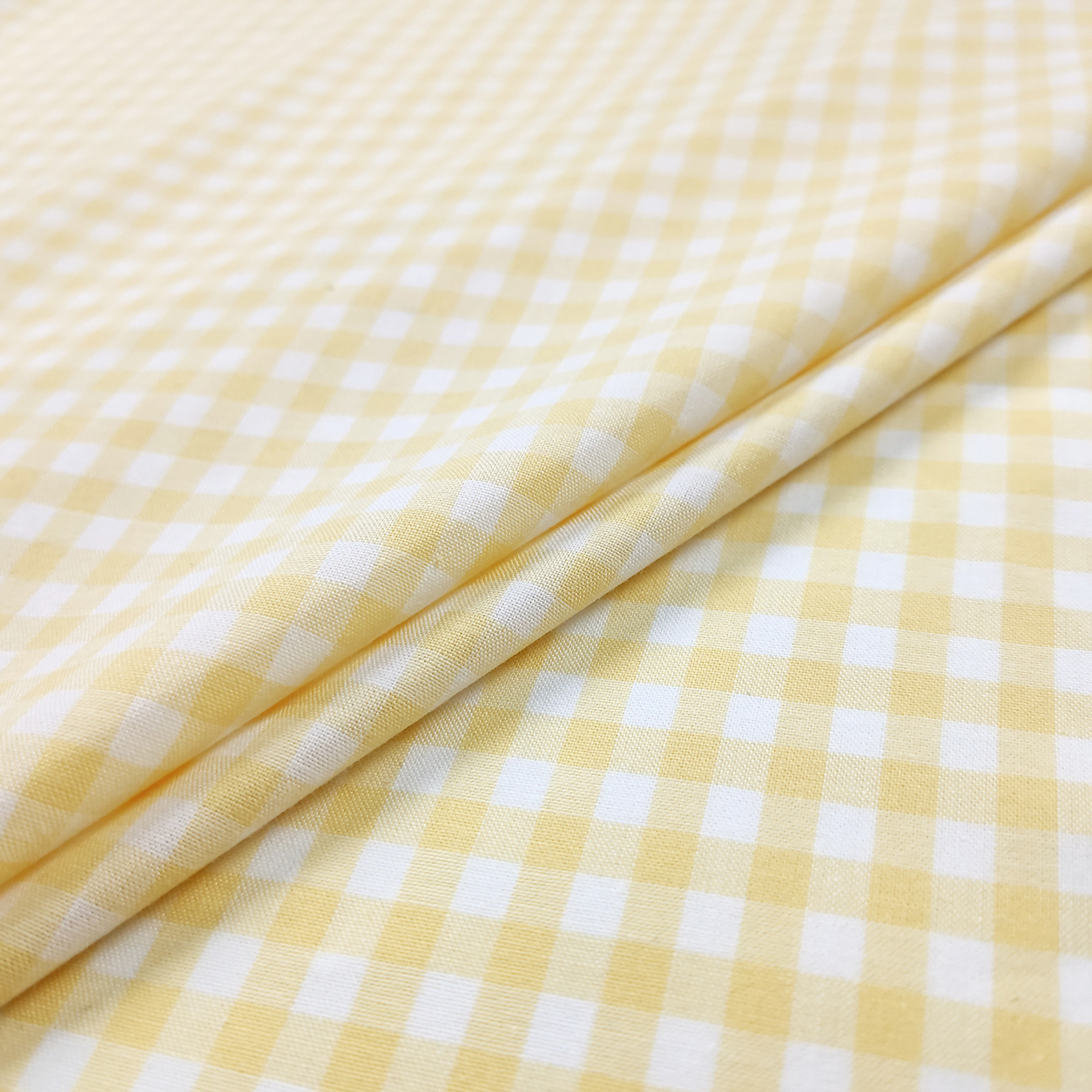 Dressmaking Yarn-Dyed Cotton - Big Checks Image