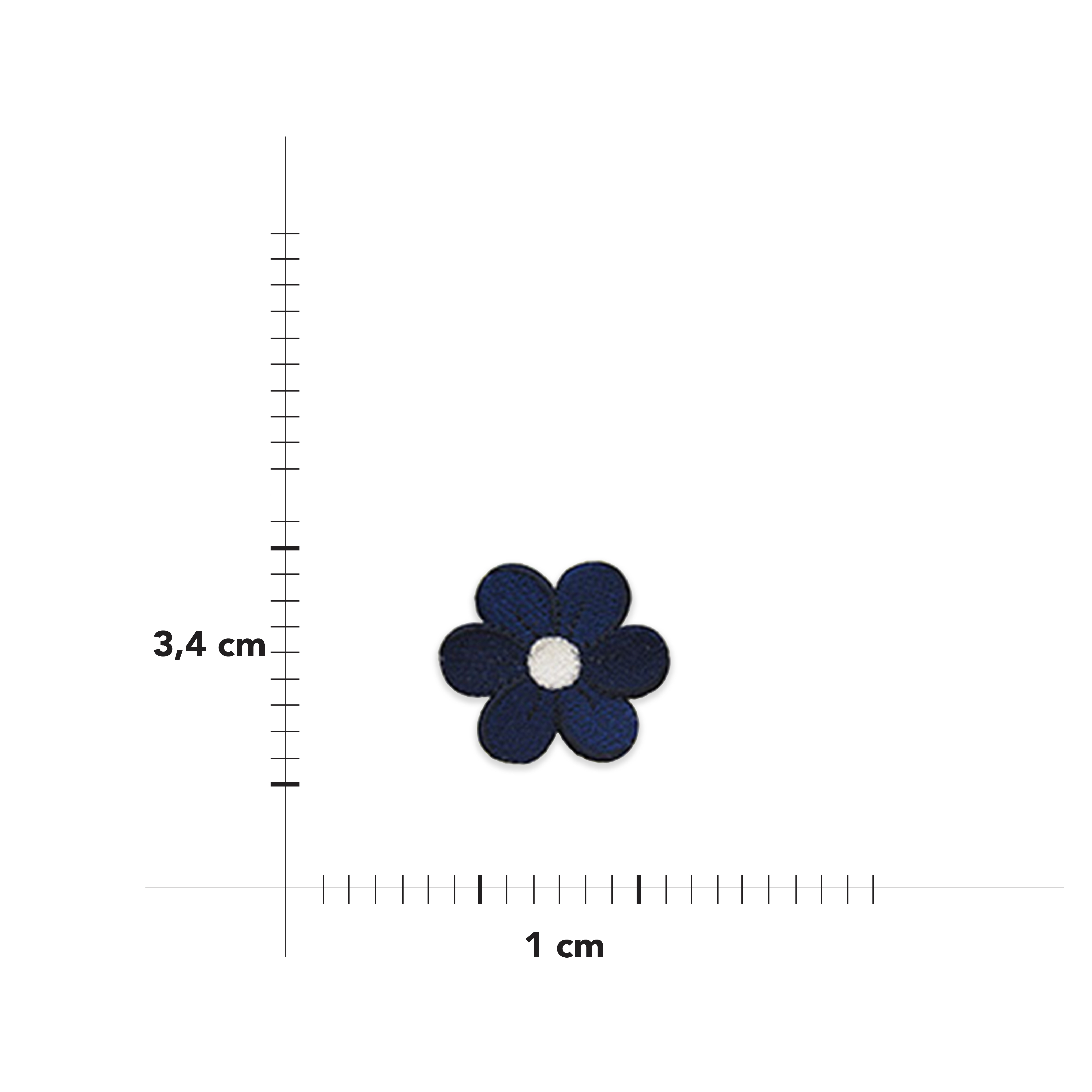 Thermoadhesive application Fiorellino Image