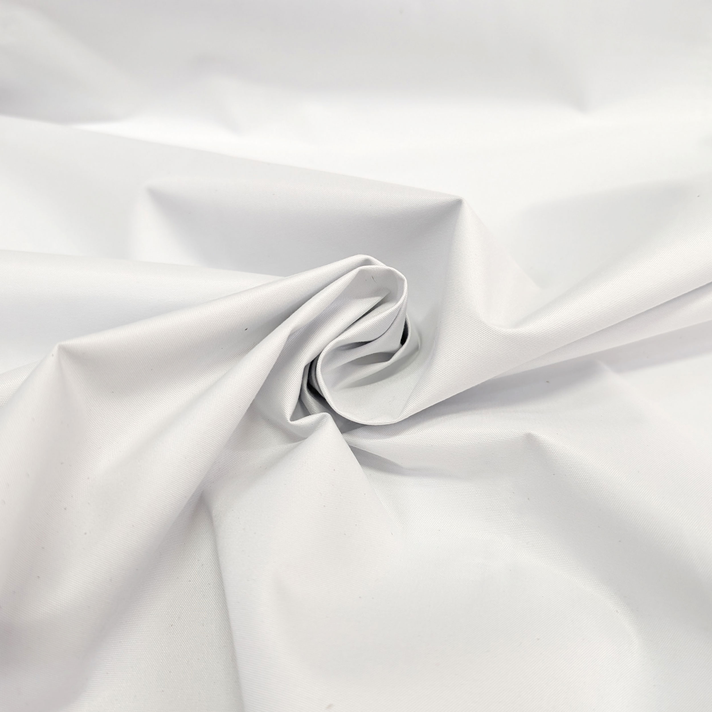 Scampolo Curtain Dark 100% White 75x280 cm Image
