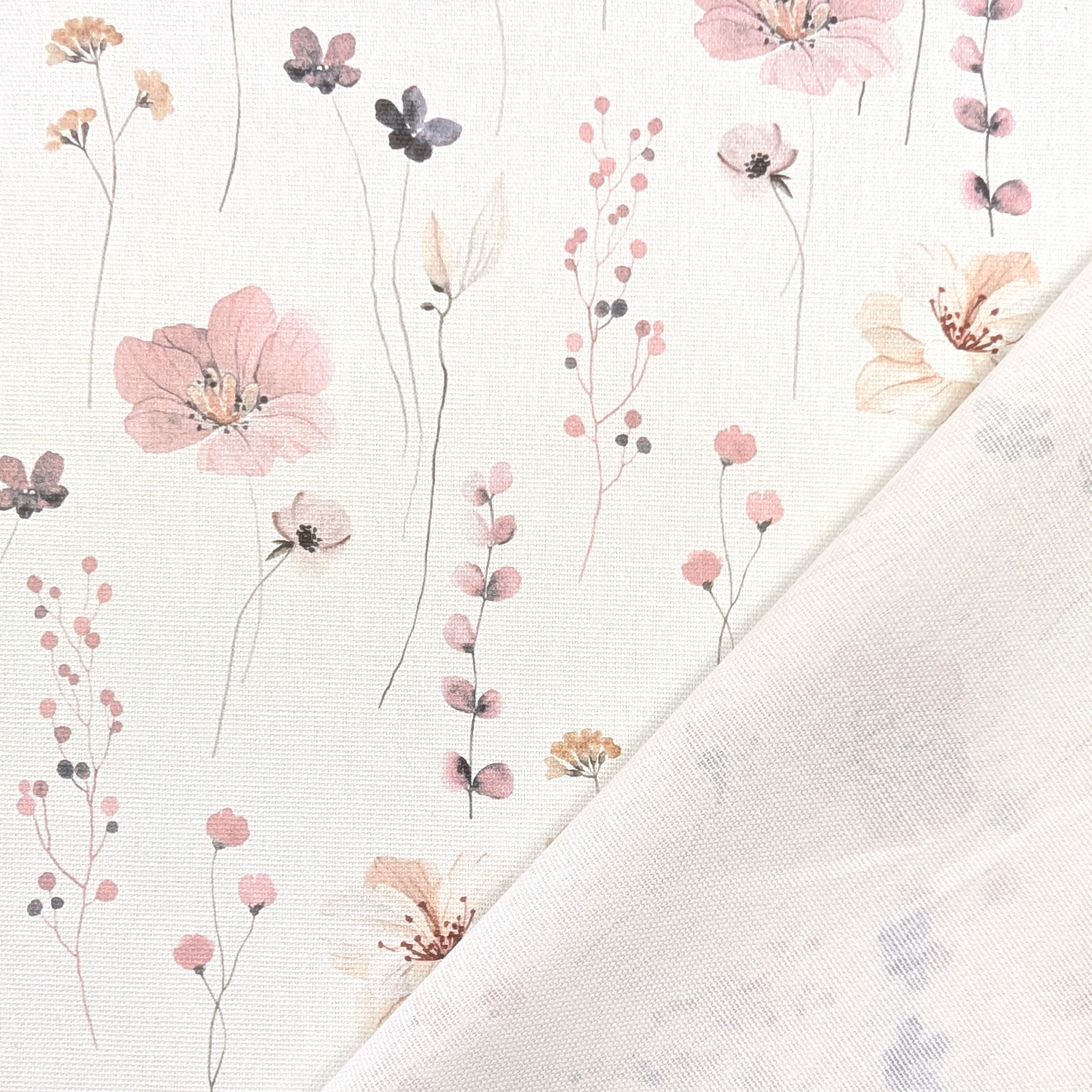 Panama Romantic Flowers H 280 cm Image