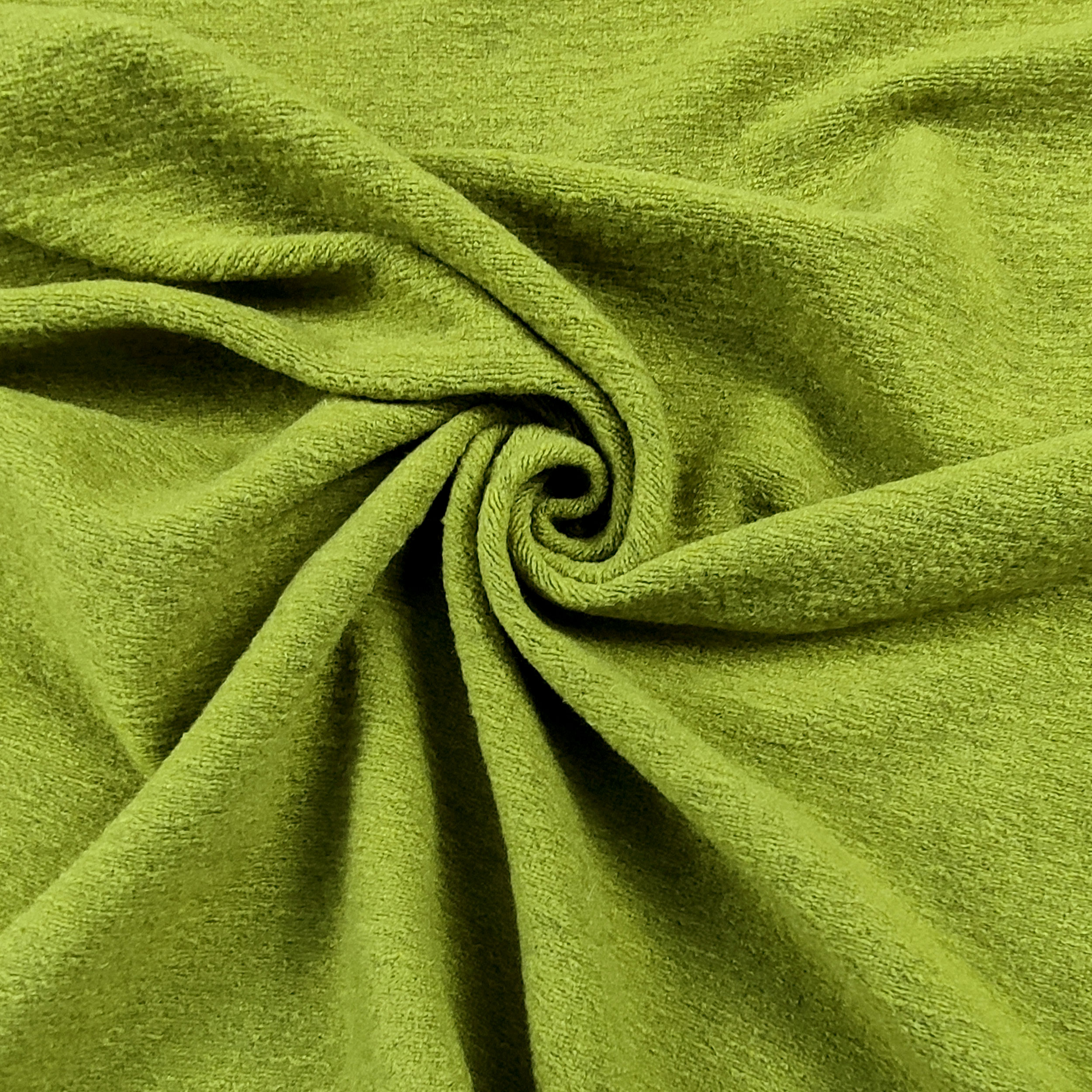 Pull stretch vert olive