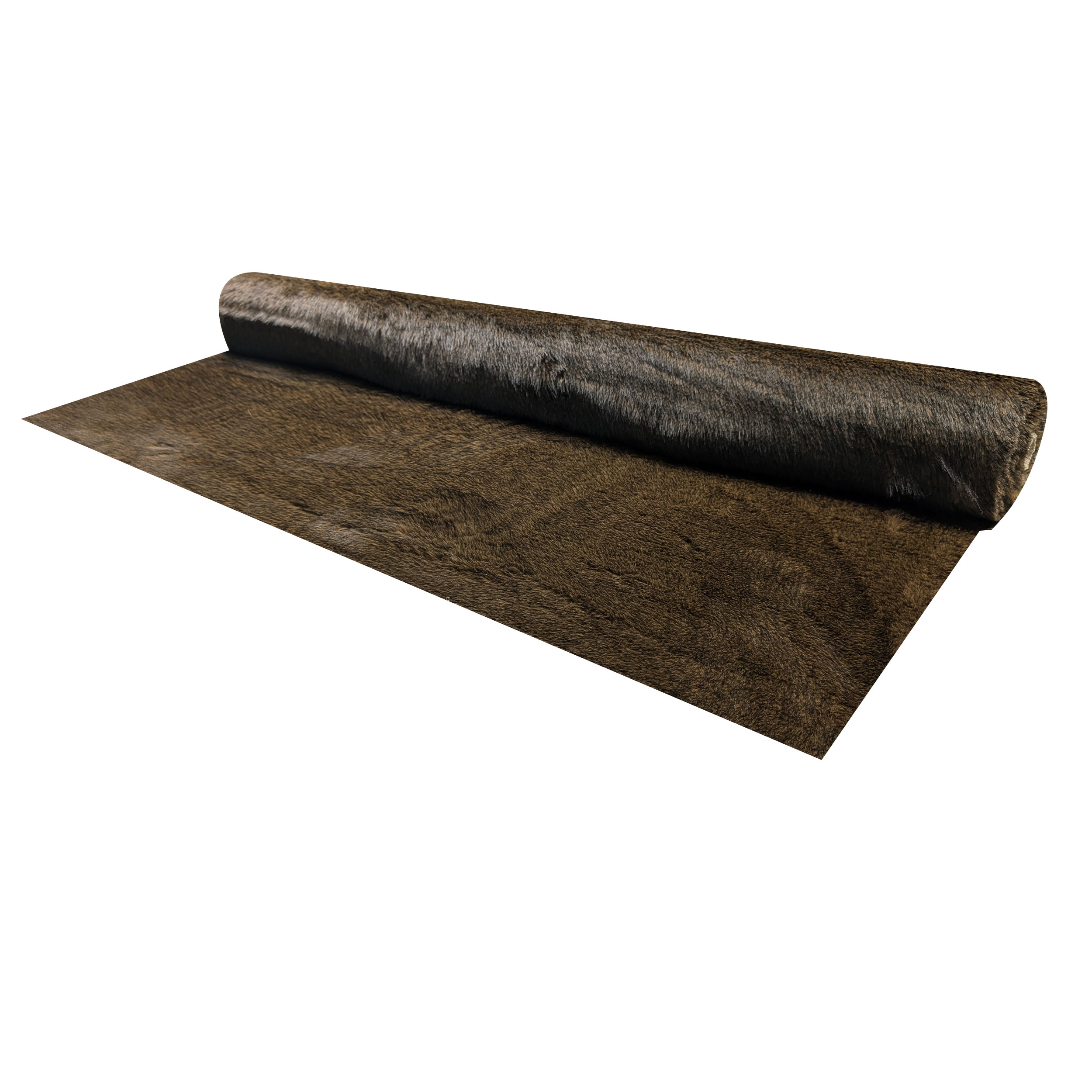 Siberia Synthetic Fur Brown Image