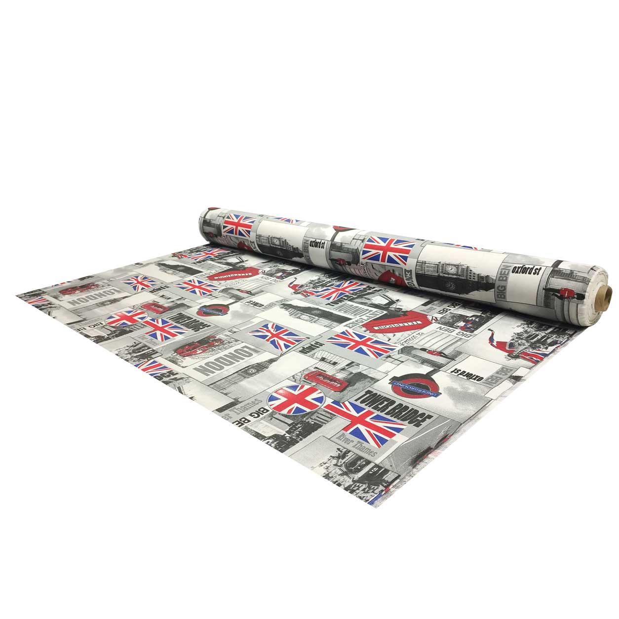 Tissu Panama London Furnishing Image