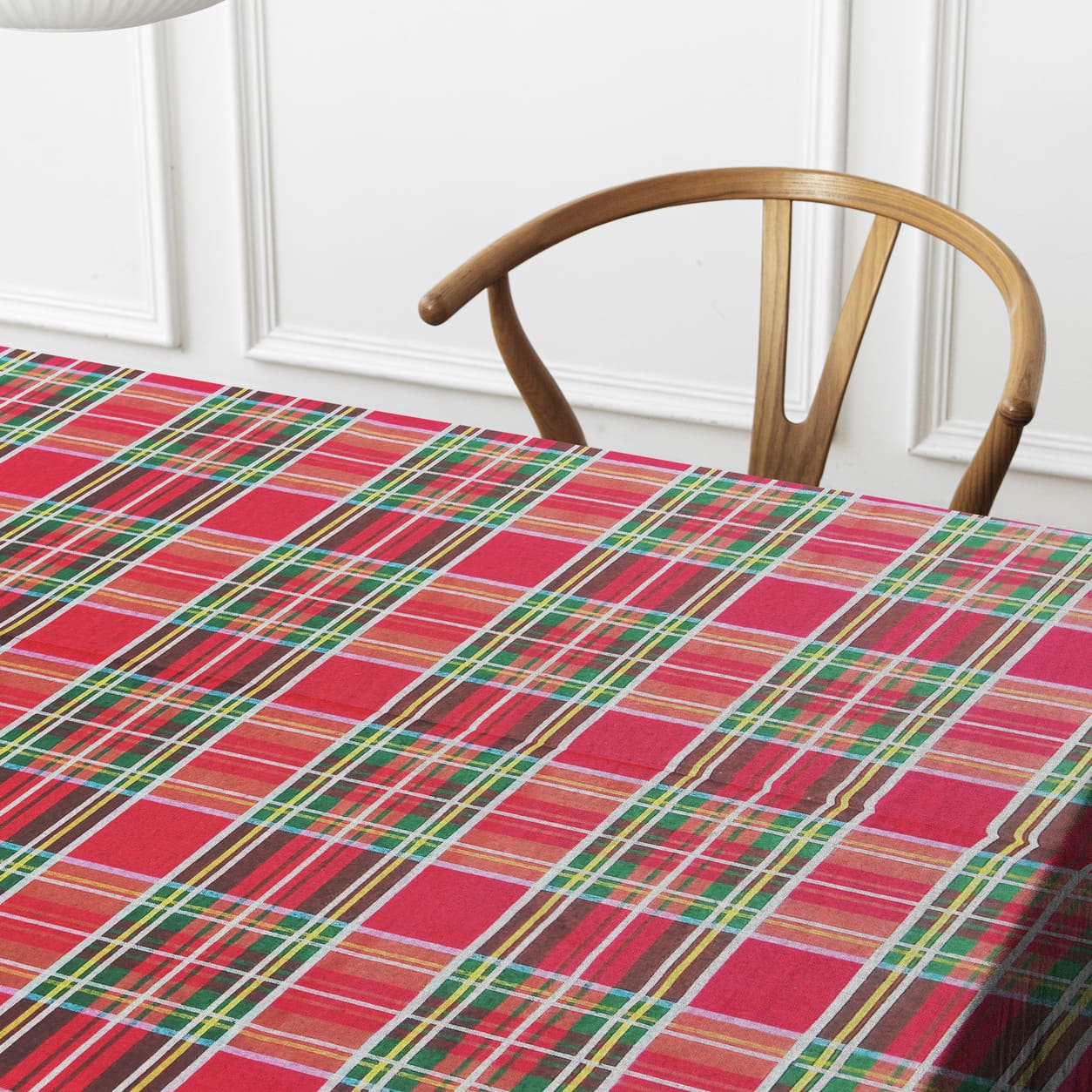 Nappe de table Panini Fabrics Mixed Cotton Plaid