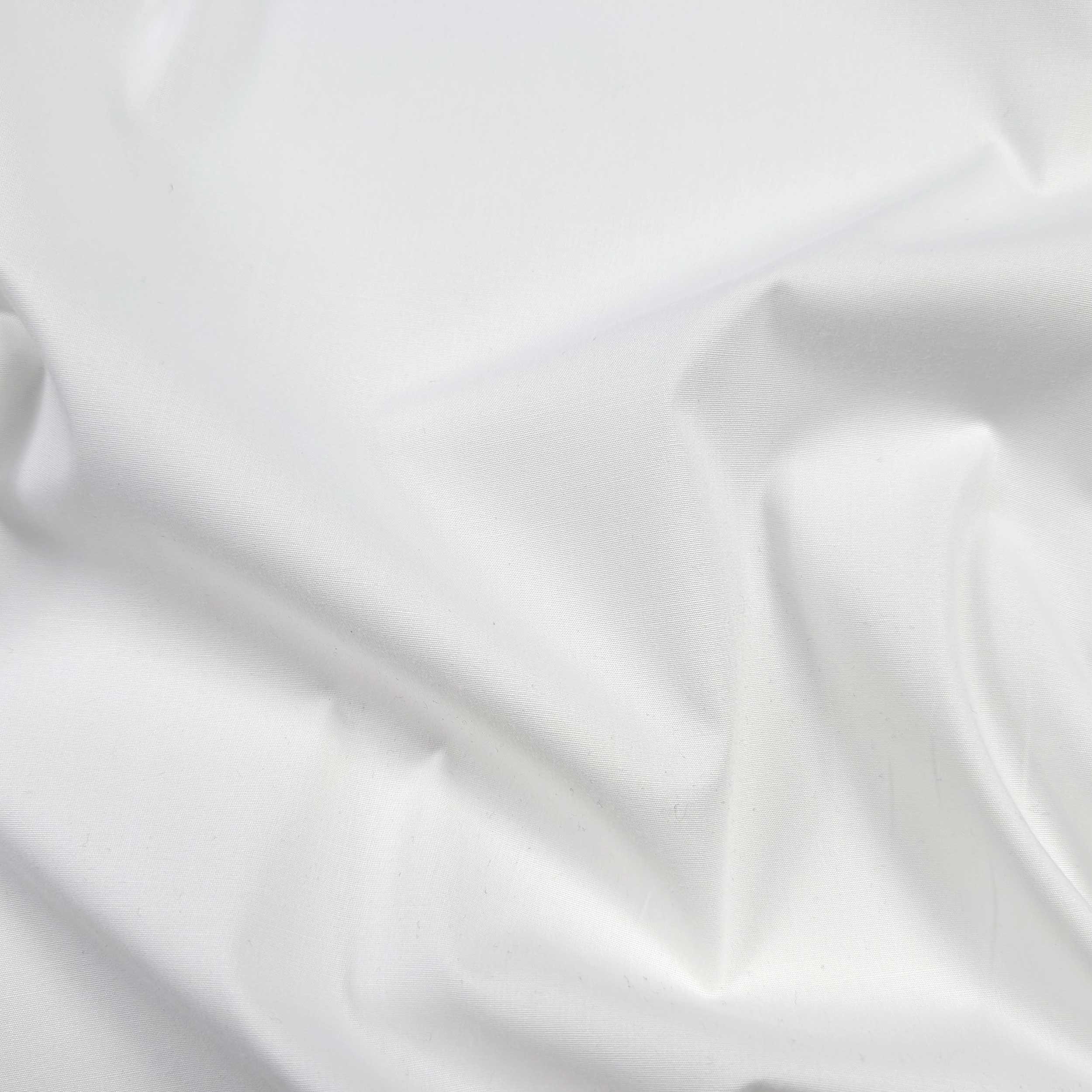 Cotton for White Shirts Brennet Swiss Image