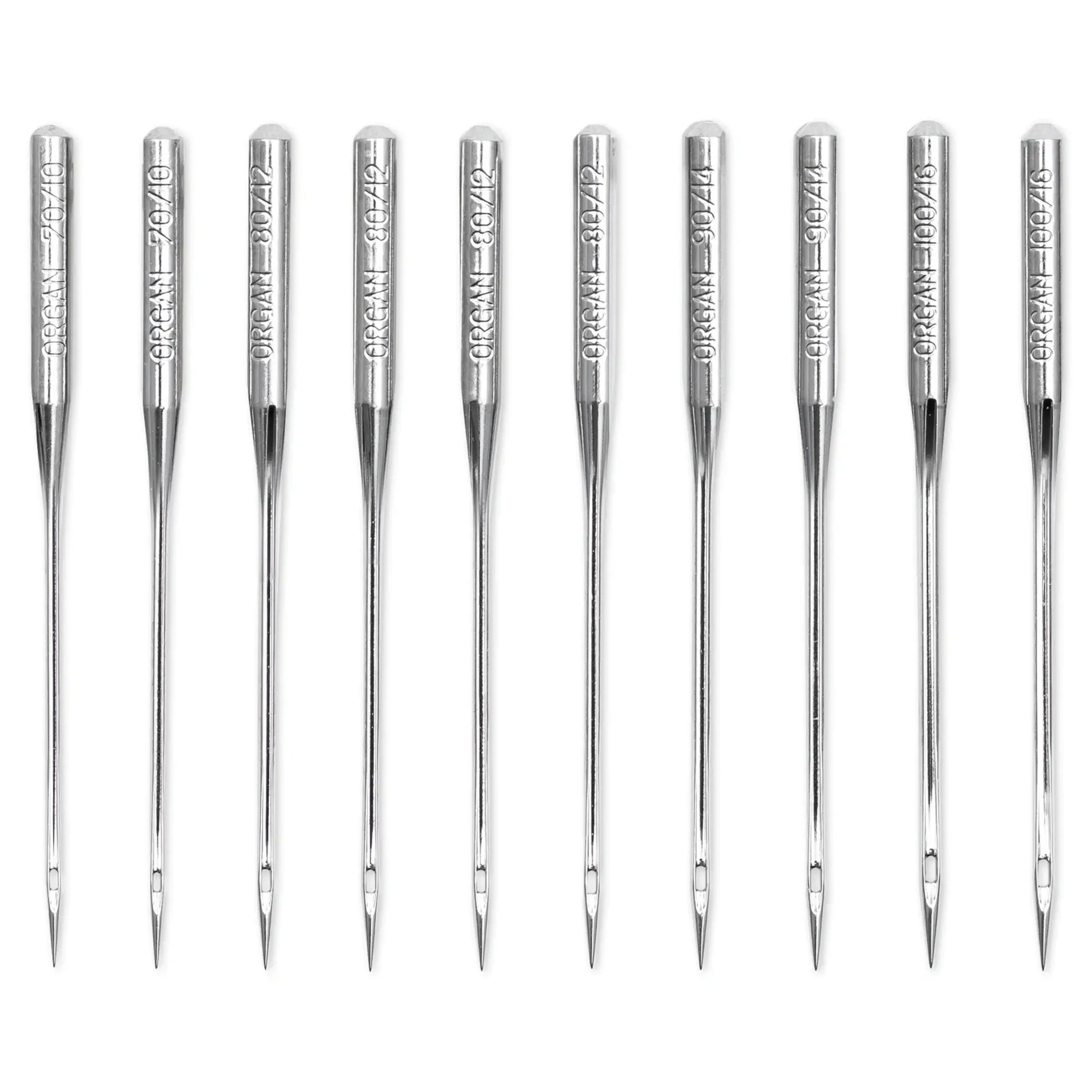 Prym Universal Needles No. 70-100 10 pieces