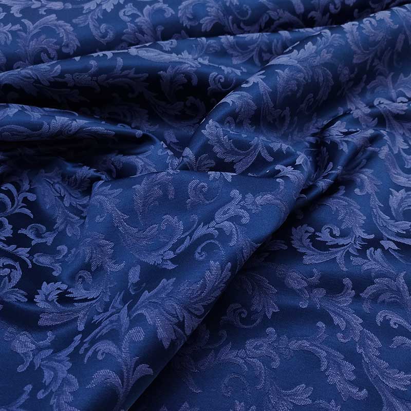 Tissu damassé classique H 330 cm Image
