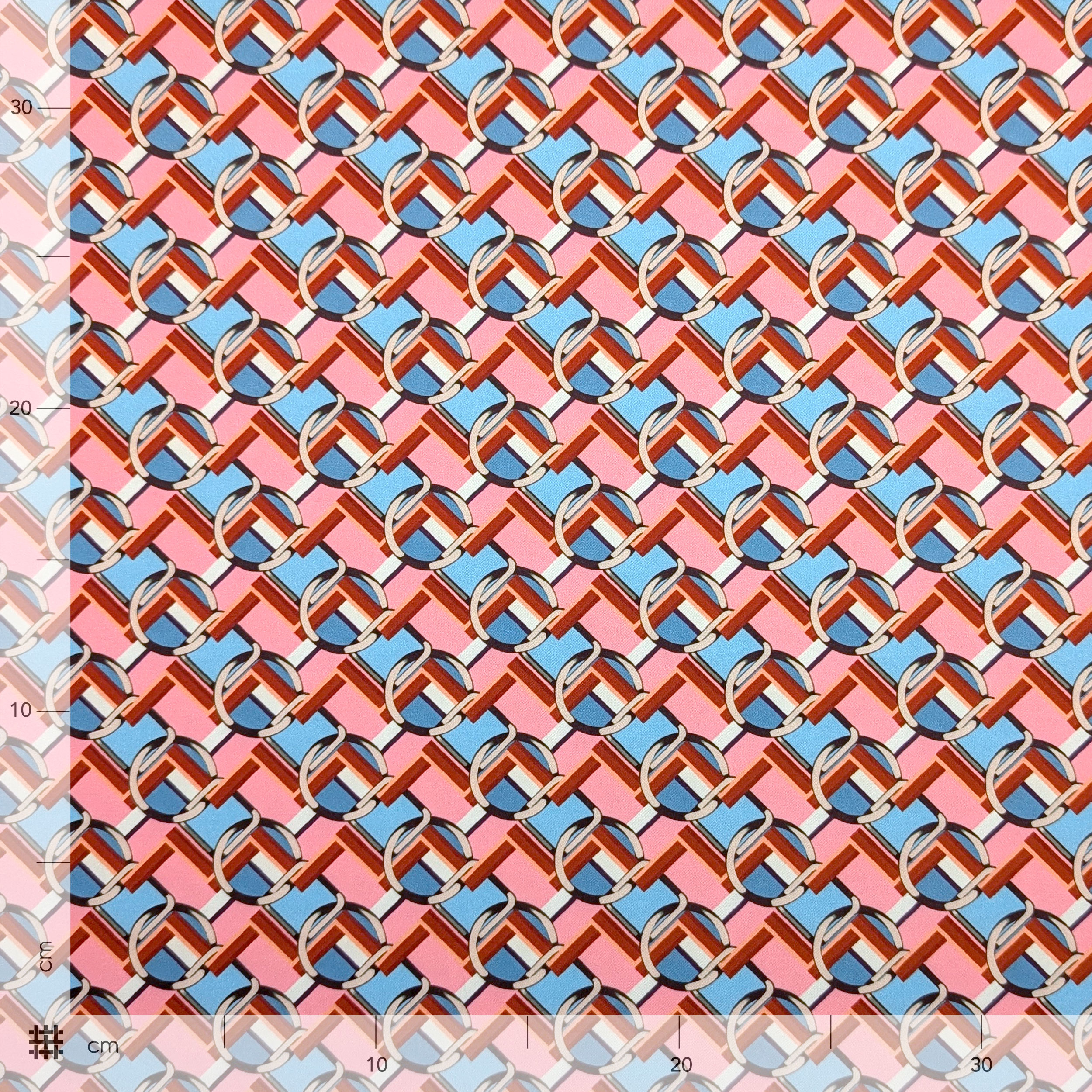 High Fashion Summer Geometries Image