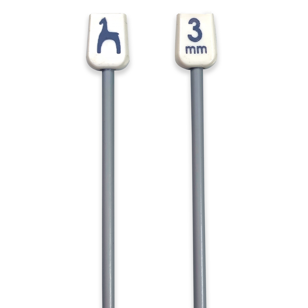 Aiguilles à tricoter Longueur 60 cm