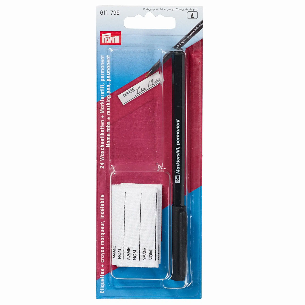  Marca de lino Prym