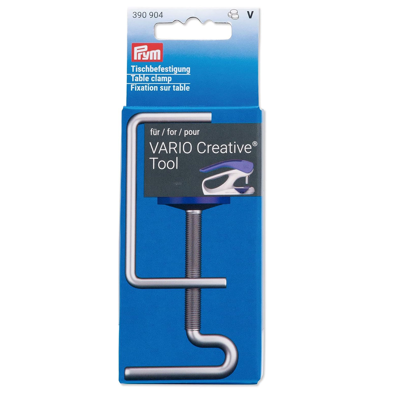 Pinza de mesa Prym