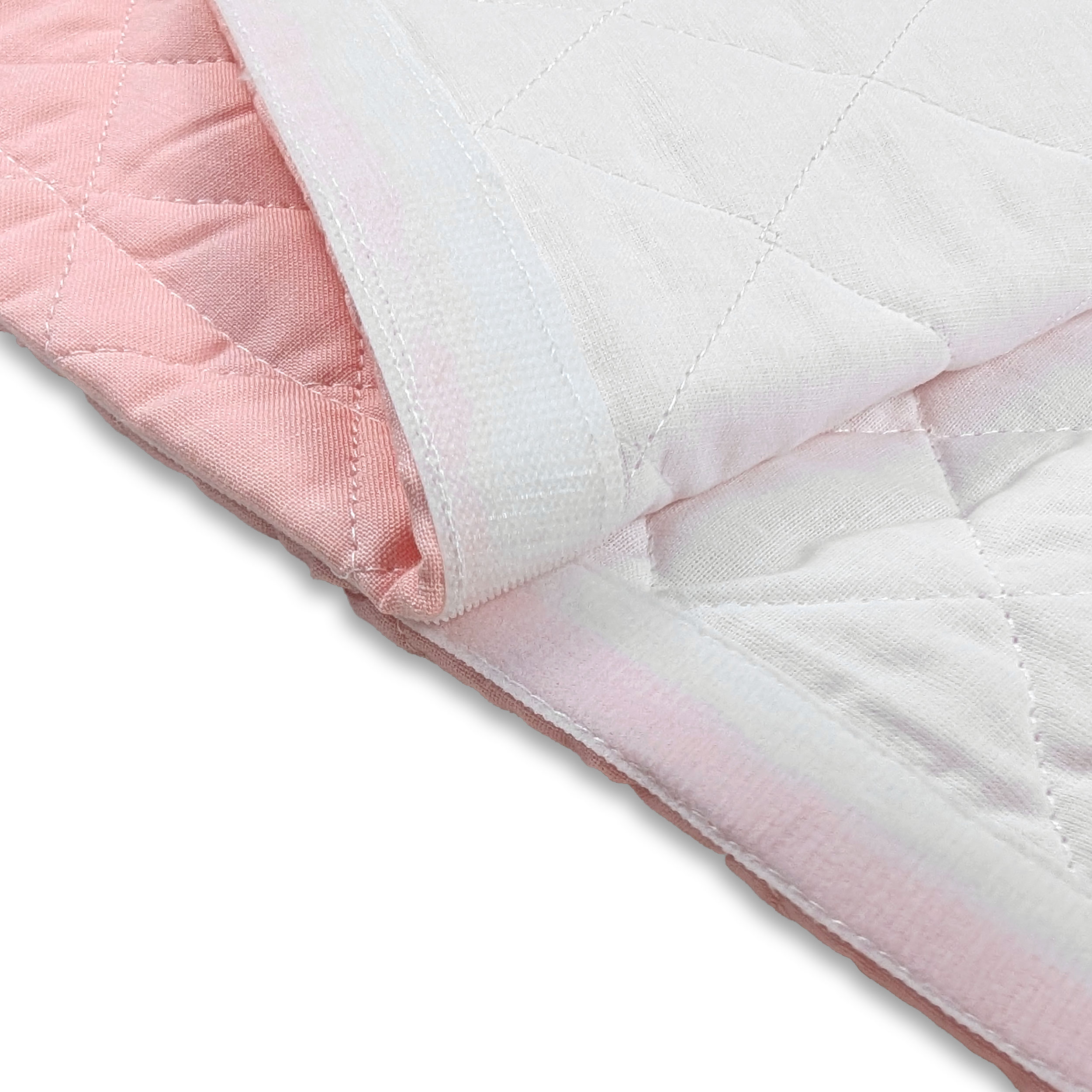 Solid Pink Sleeping Bag Image