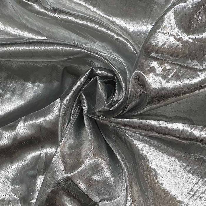 Tessuto Carta Cioccolatino Argento Image