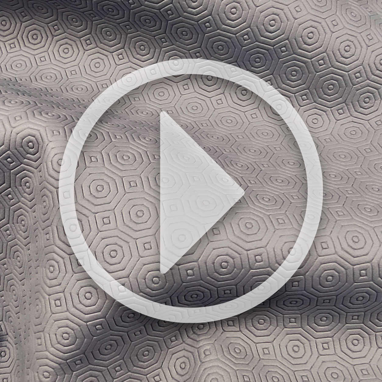 Tampon en caoutchouc gris Image