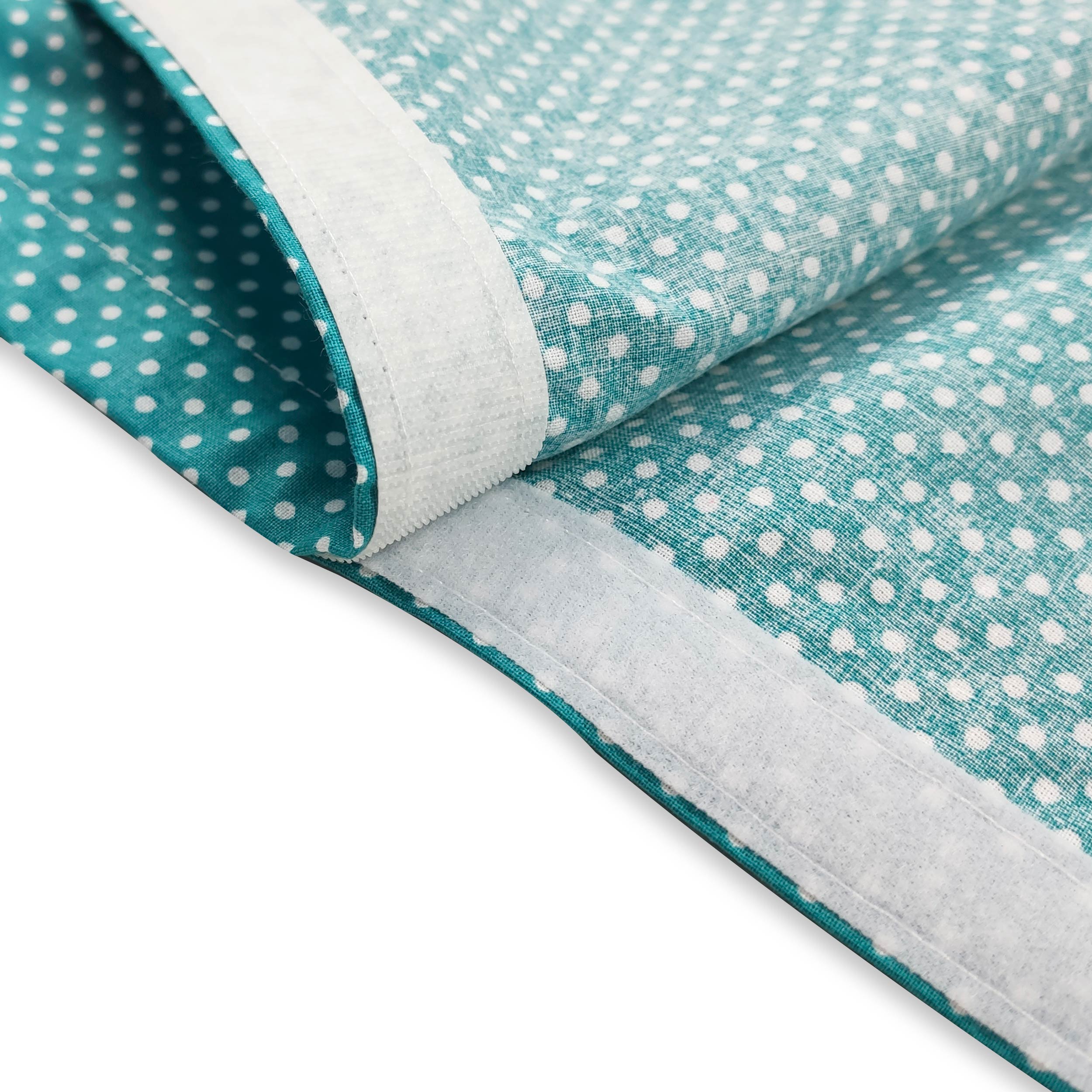 Sac de couchage d'été Turquoise à pois Image