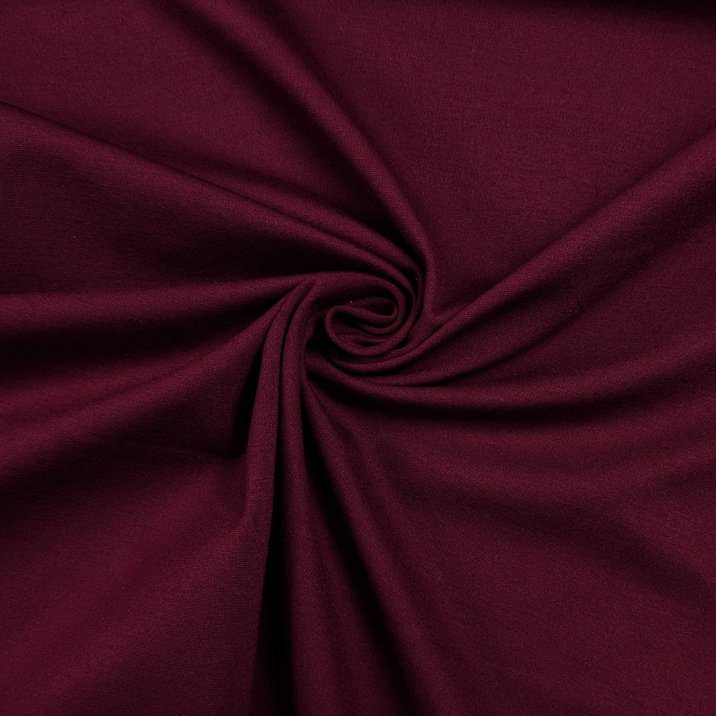 Punto Milano Viscose Winter Bordeaux Image