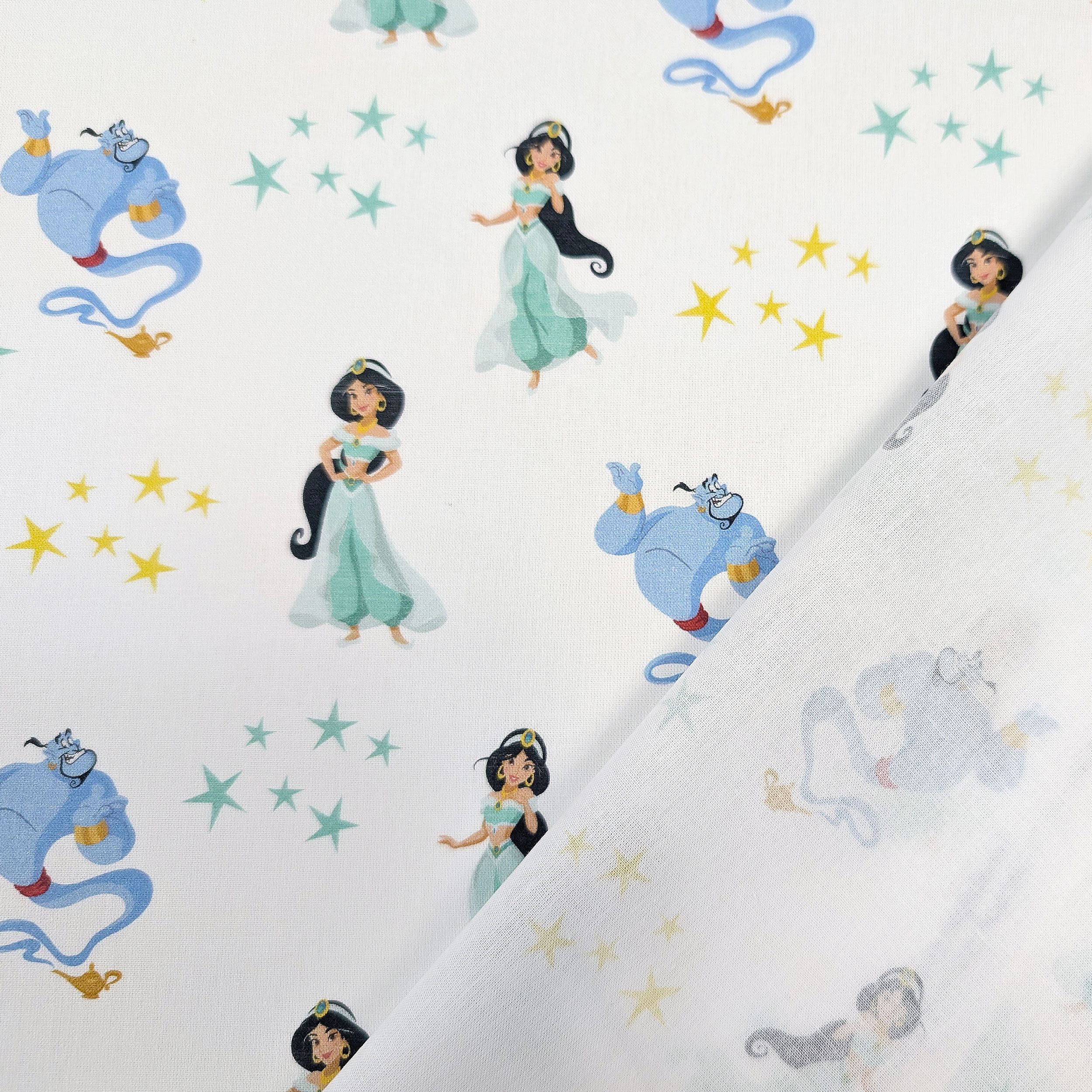 Cotton Disney Princess Jasmine Image