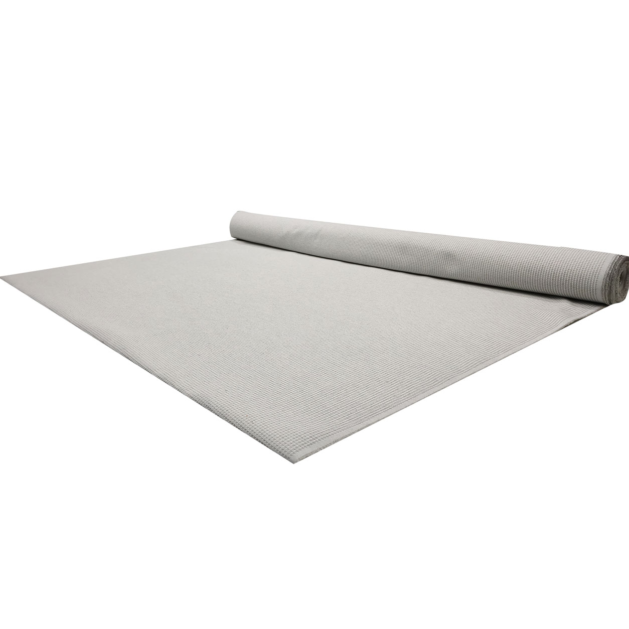 Jacquard-Möbelstoff Grau